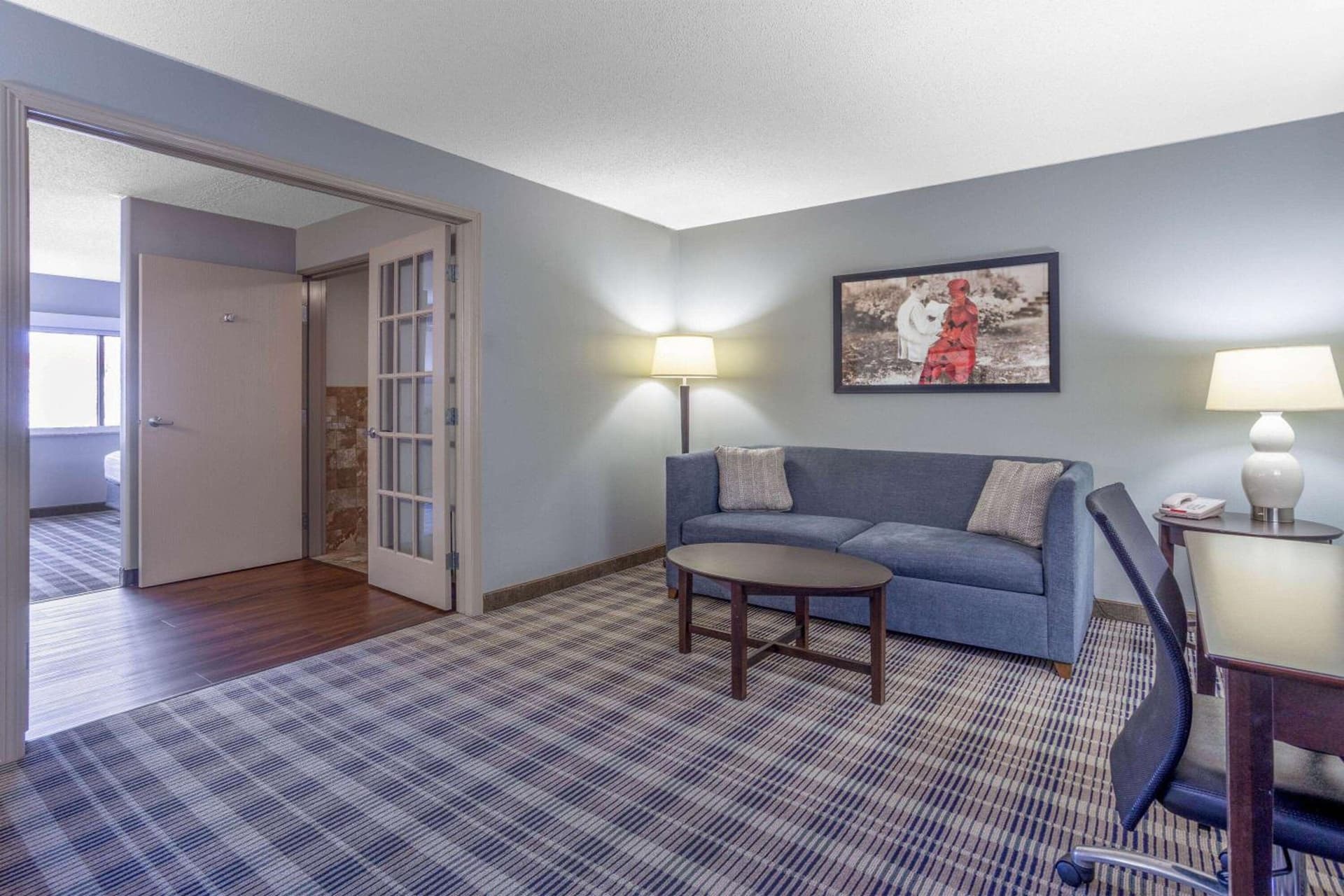 AmericInn by Wyndham Madison South gallery photo in Madison, WI — image 44