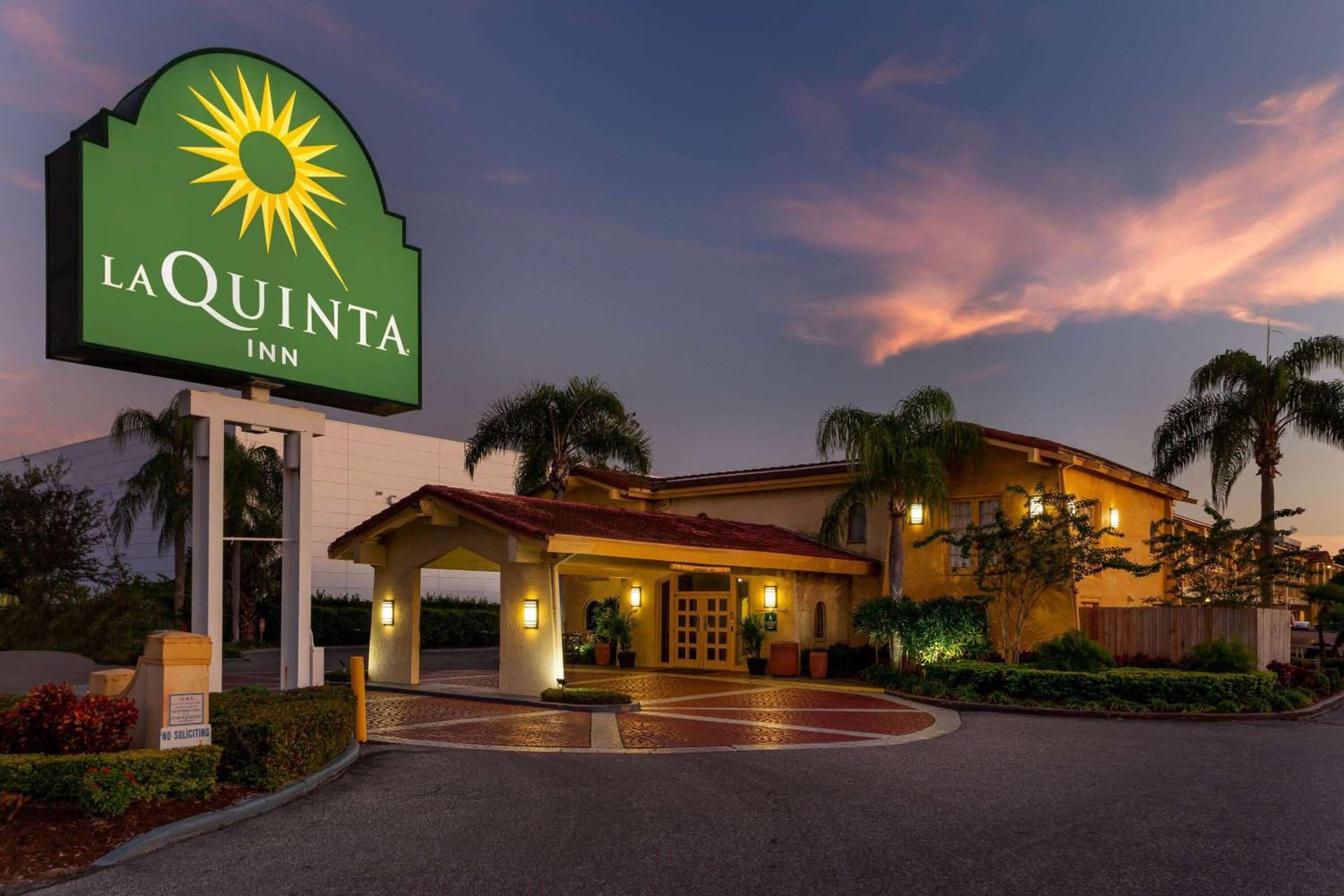 La Quinta Inn Tampa Airport Stadium Westshore gallery photo in Tampa, FL — image 29