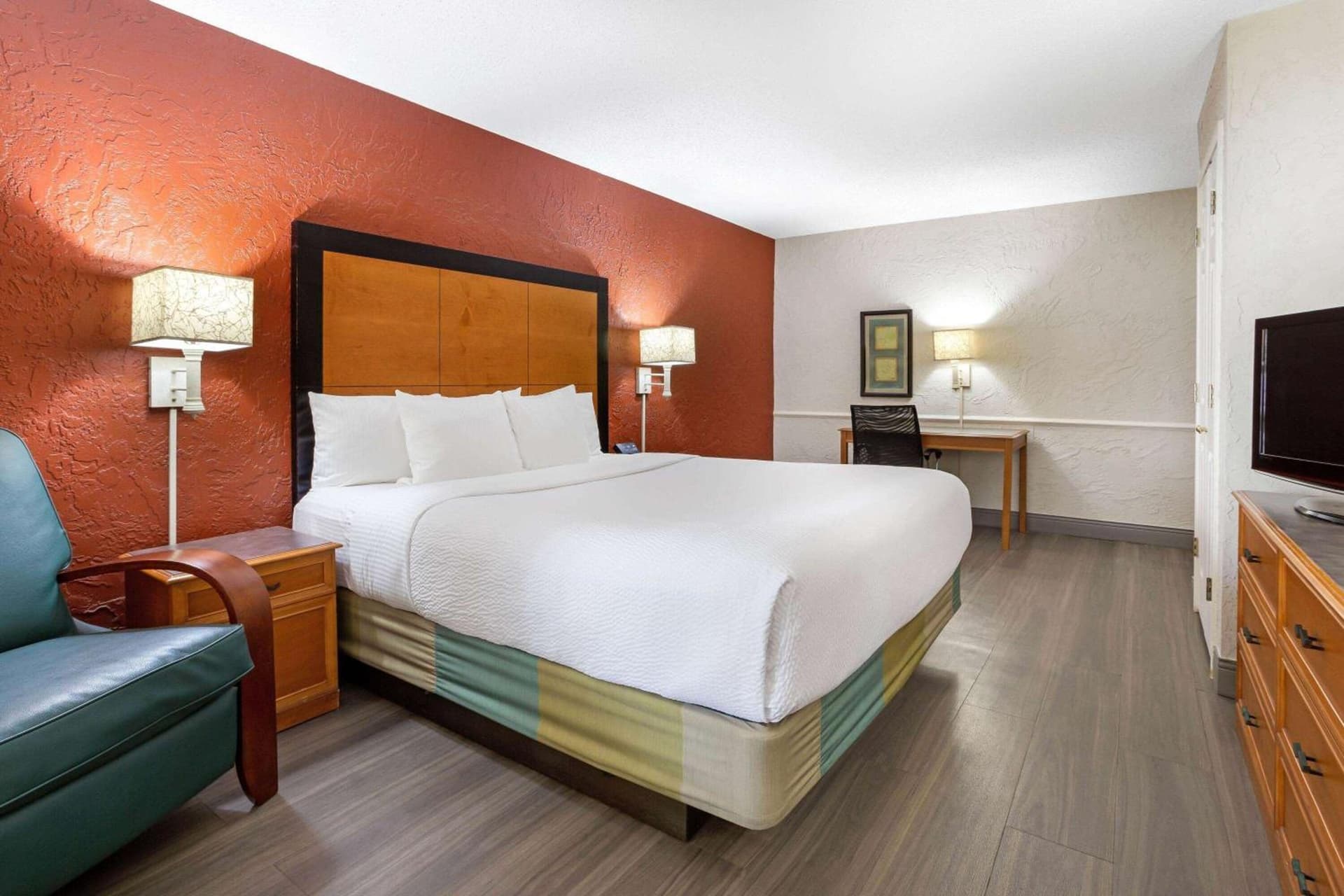 La Quinta Inn Tampa Airport Stadium Westshore gallery photo in Tampa, FL — image 16