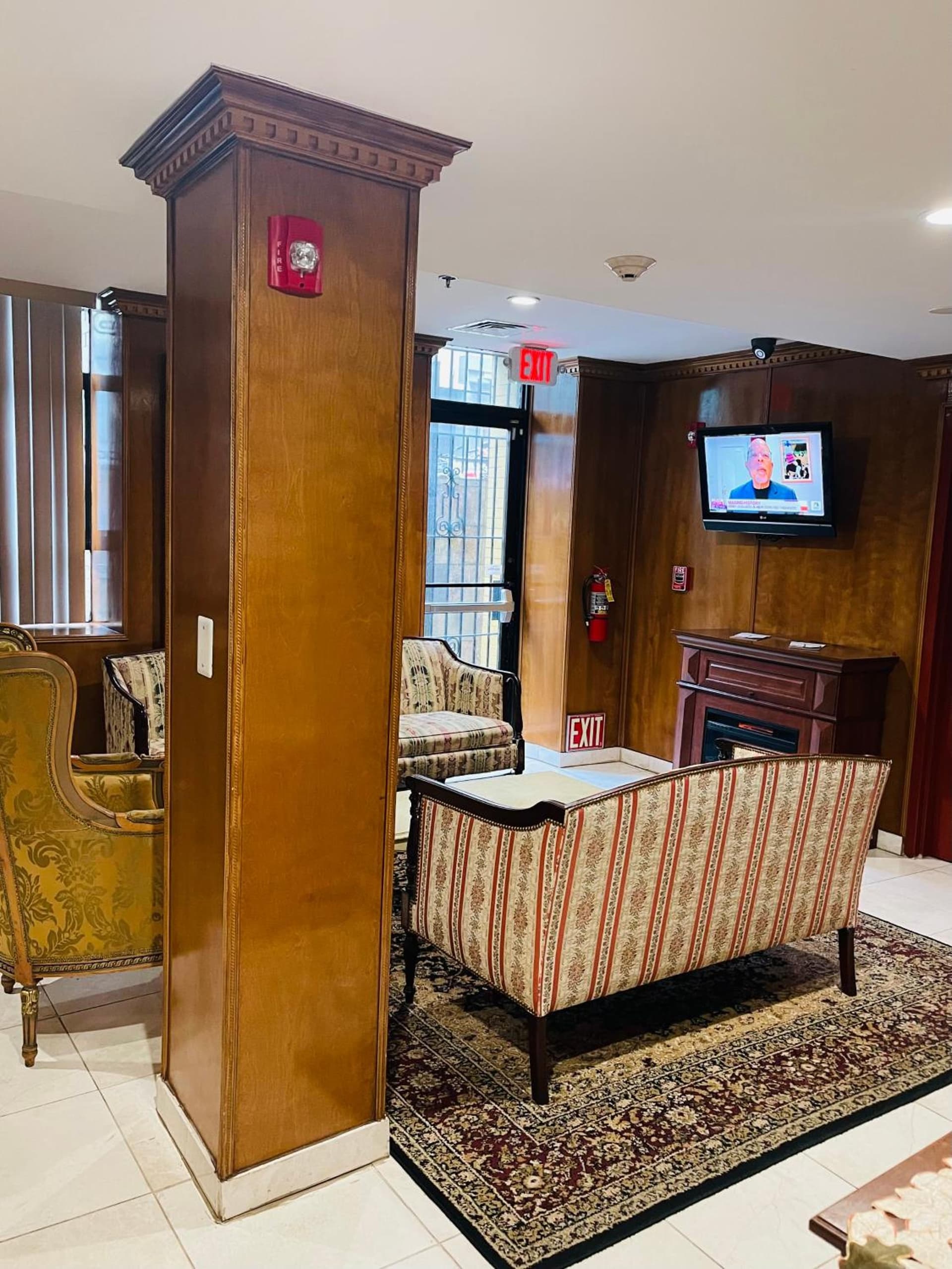 The Architect interior in Washington, DC — gallery photo 2