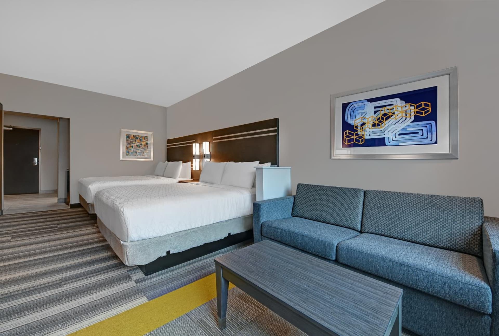 Holiday Inn Express & Suites Memorial – CityCentre by IHG property views in Houston, TX — gallery photo 3