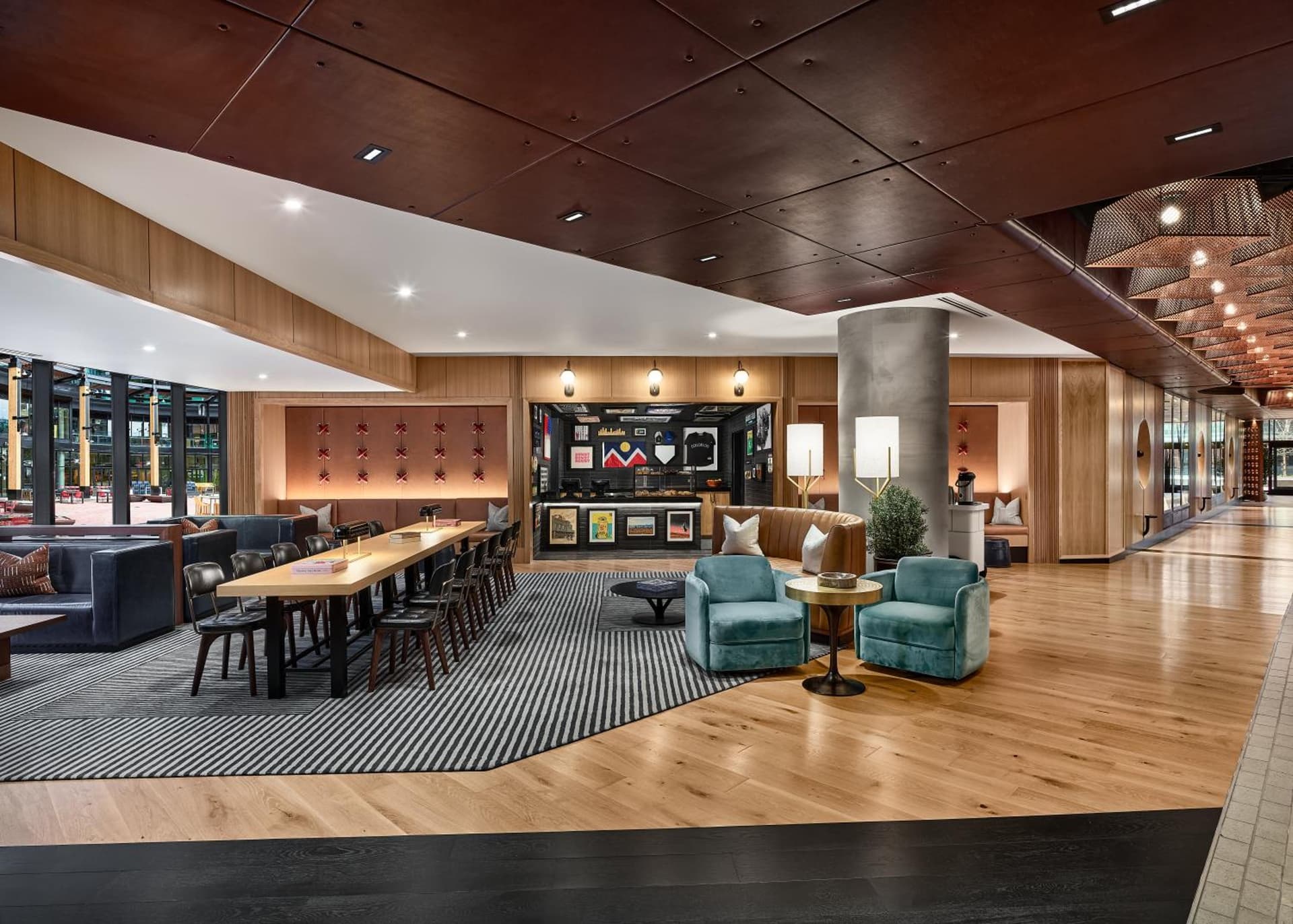 The Rally Hotel at McGregor Square gallery photo in Denver, CO — image 44
