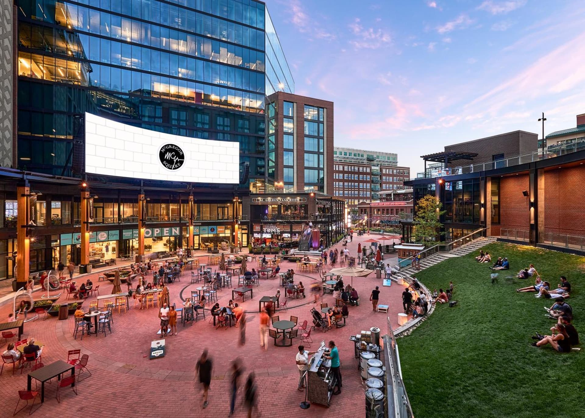 The Rally Hotel at McGregor Square gallery photo in Denver, CO — image 83