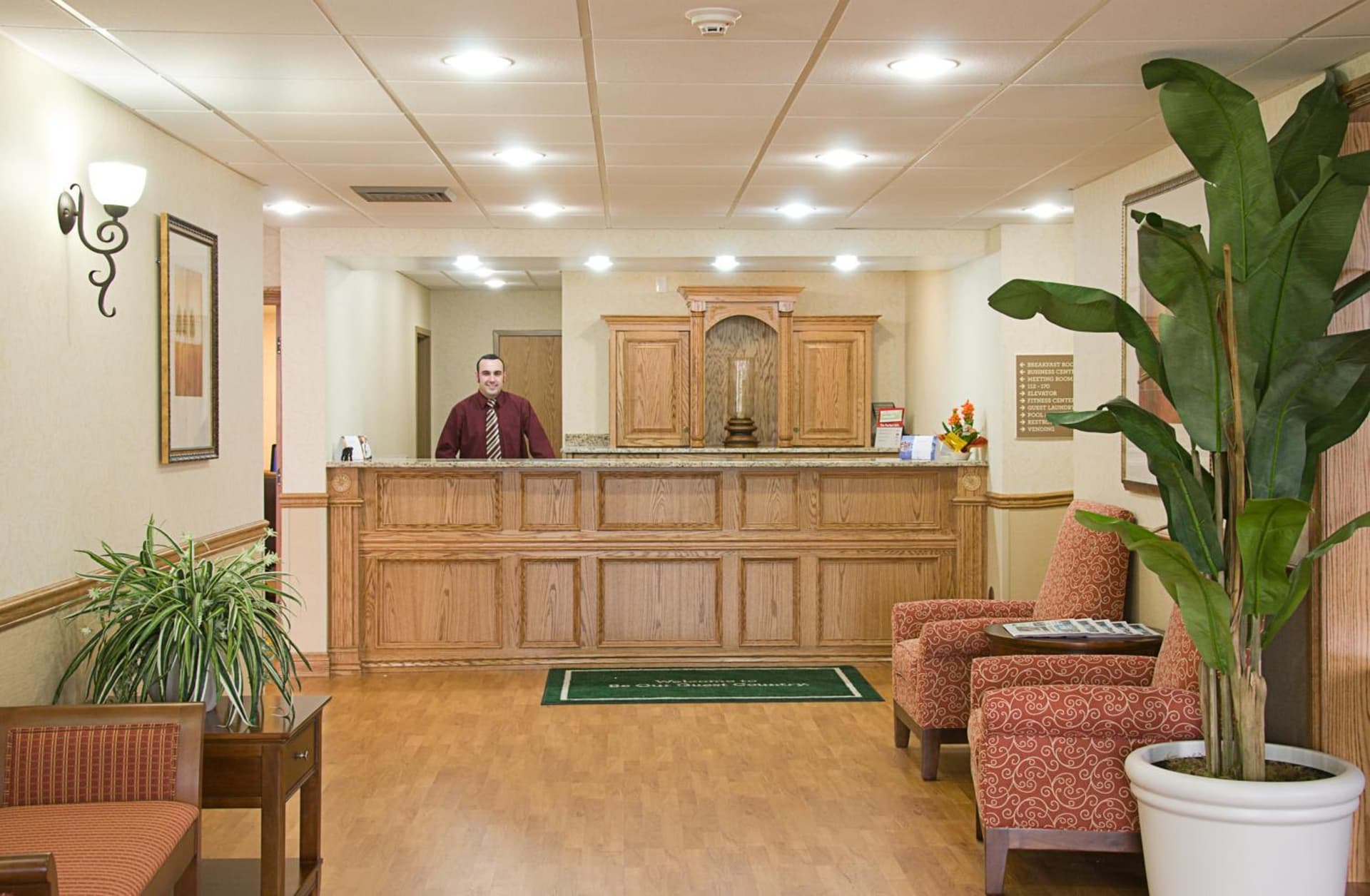 Quality Inn & Suites gallery photo in Saginaw, MI — image 35