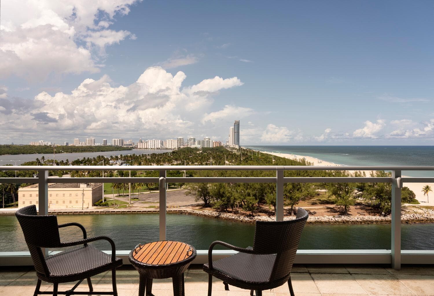 The Ritz-Carlton Bal Harbour, Miami property views in Miami Beach, FL — gallery photo 3