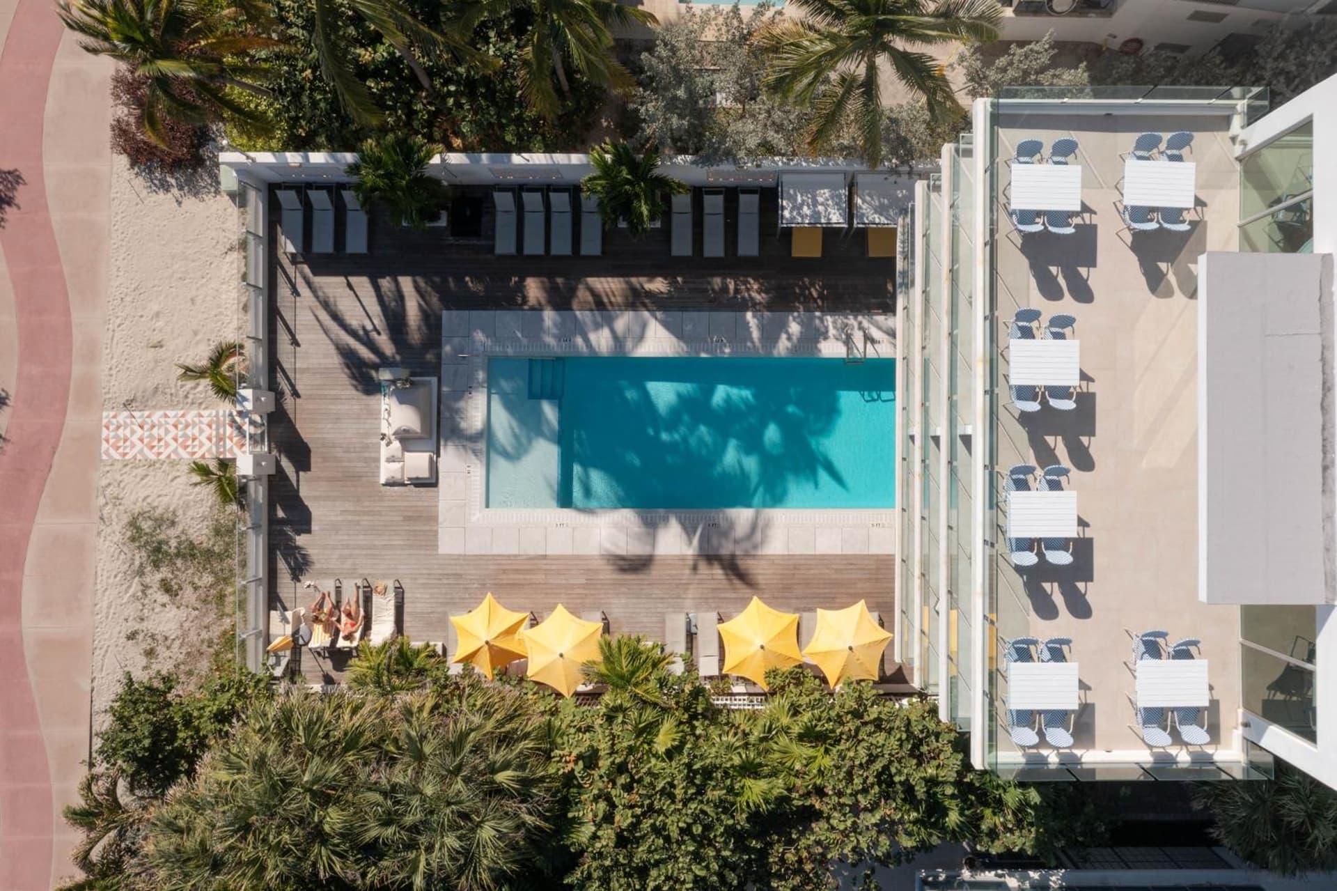 MB Hotel, Trademark Collection by Wyndham gallery photo in Miami Beach, FL — image 118