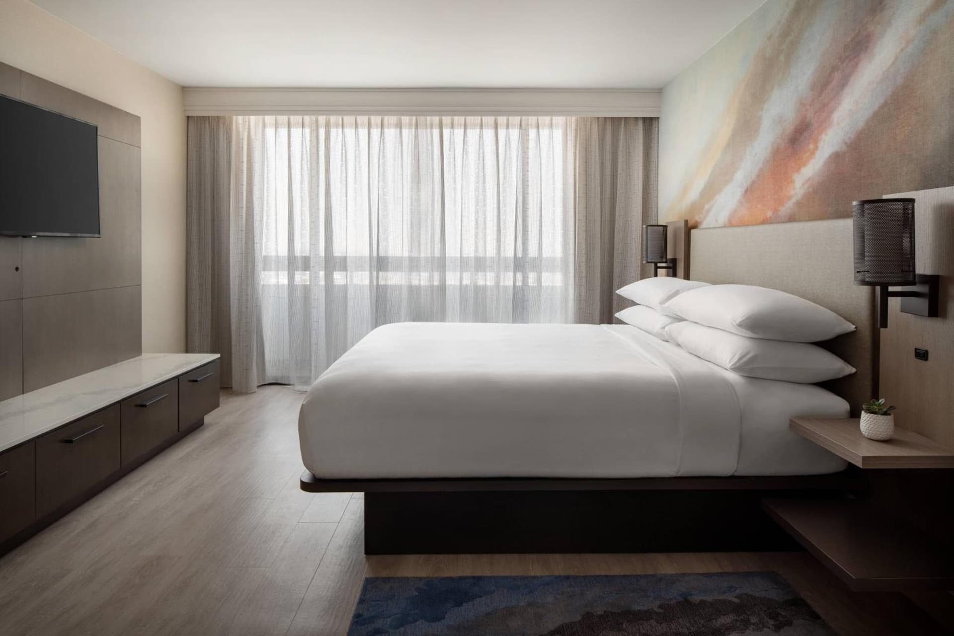 Torrance Marriott Redondo Beach gallery photo in Torrance, CA — image 24