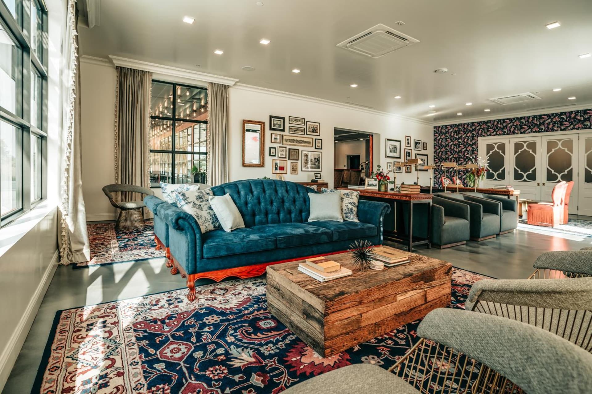 Colton House Hotel gallery photo in Austin, TX — image 12