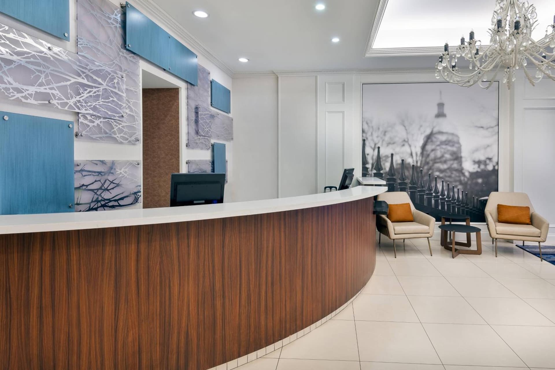 The Connally Hotel Downtown Atlanta, an Ascend Collection Hotel interior in Atlanta, GA — gallery photo 2
