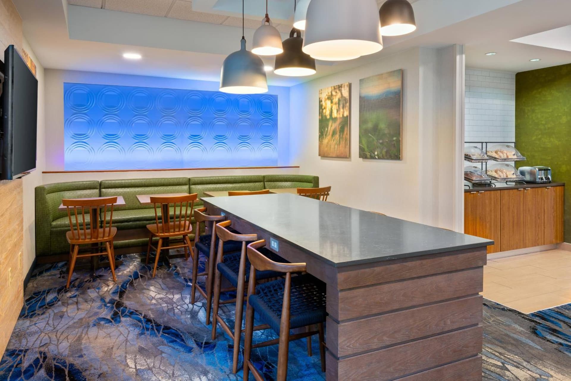 Fairfield Inn and Suites by Marriott Clearwater gallery photo in Clearwater, FL — image 4