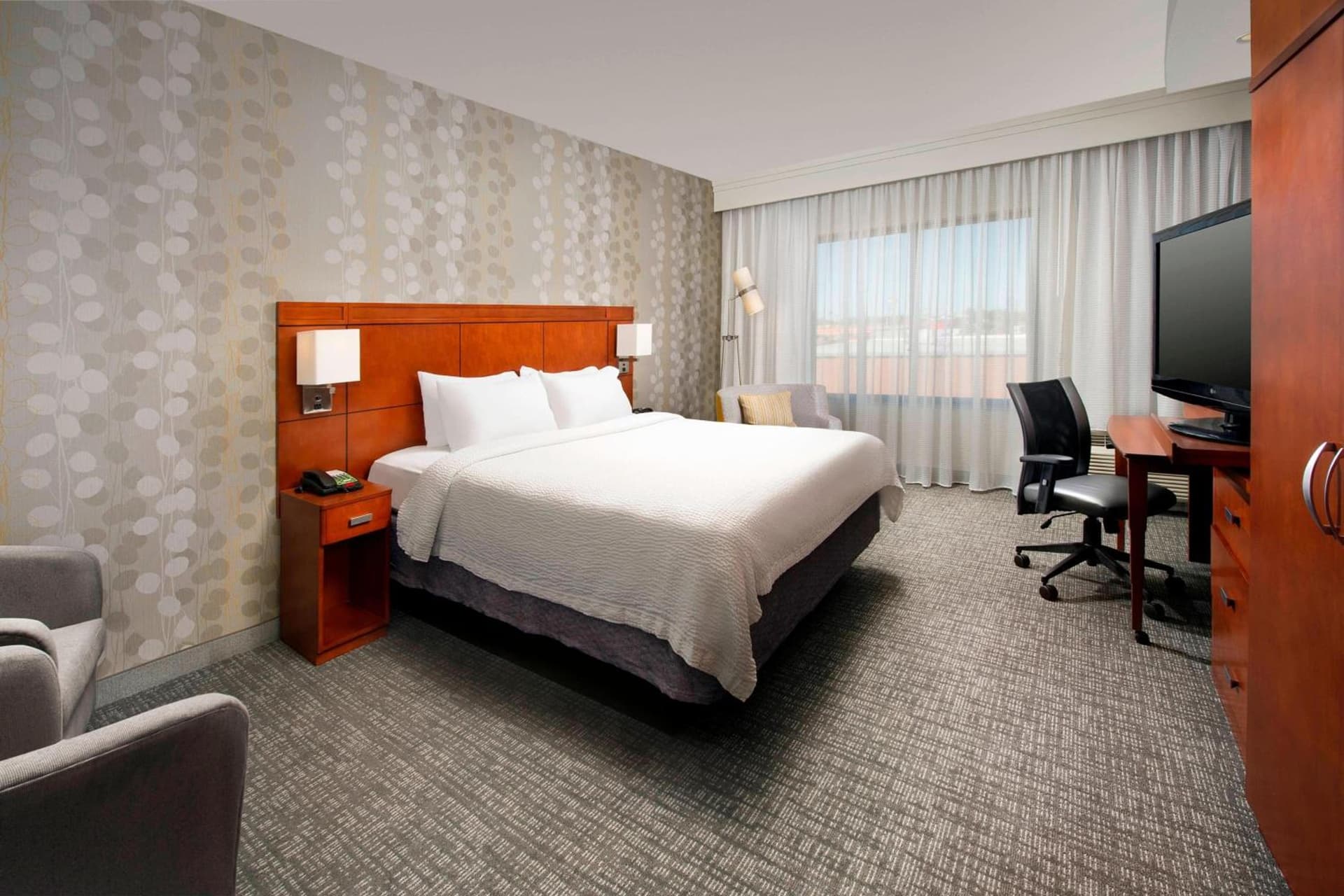 Courtyard by Marriott Wichita Falls gallery photo in Wichita Falls, TX — image 5