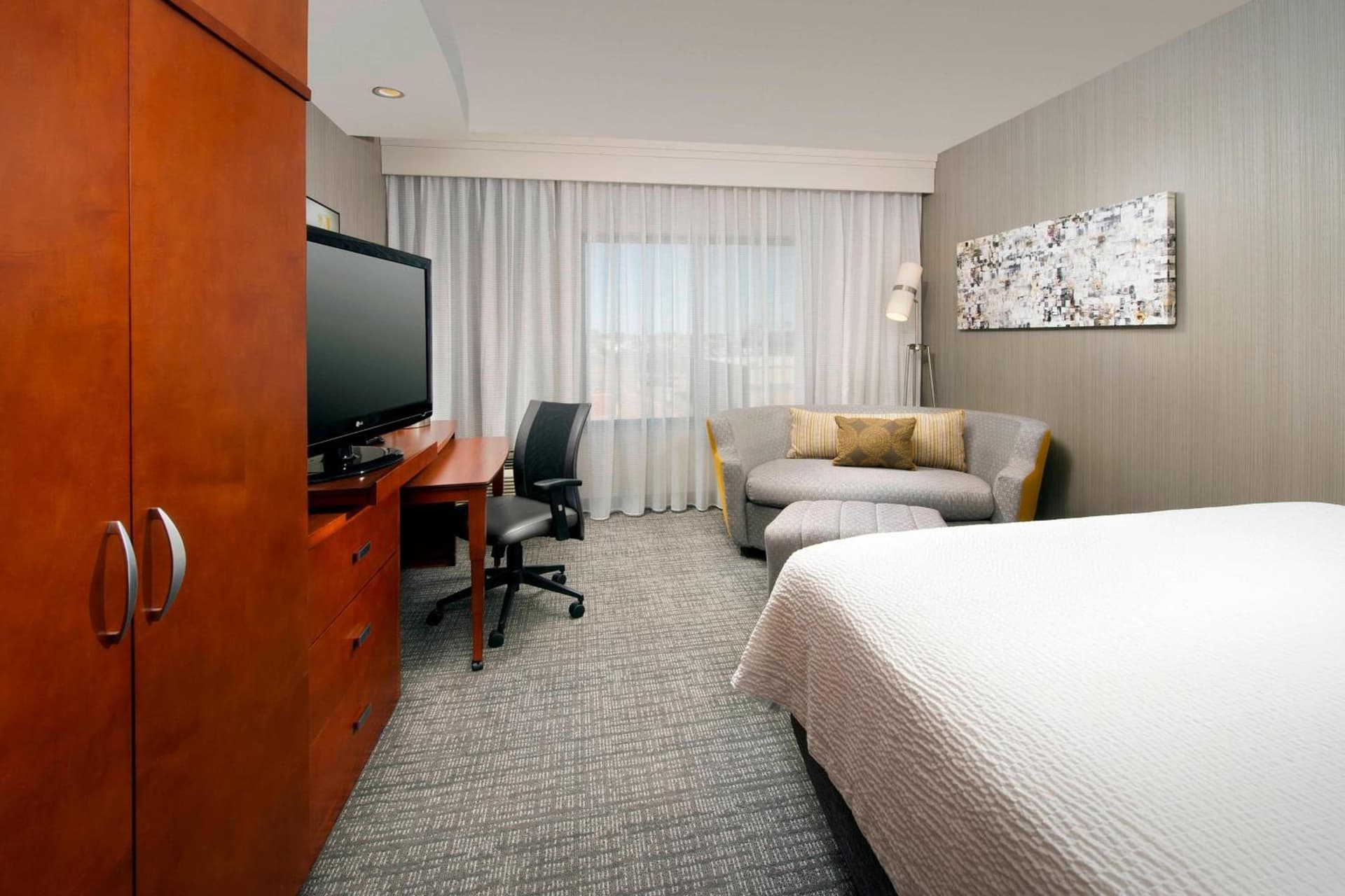 Courtyard by Marriott Wichita Falls gallery photo in Wichita Falls, TX — image 4