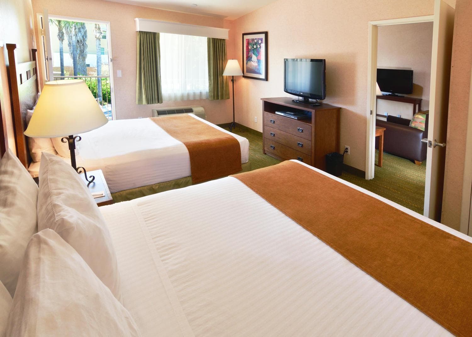 Lamplighter Inn & Suites at SDSU gallery photo in San Diego, CA — image 31