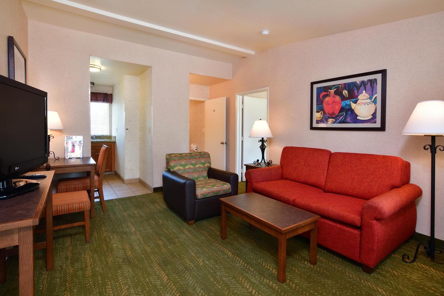 Lamplighter Inn & Suites at SDSU gallery photo in San Diego, CA — image 36
