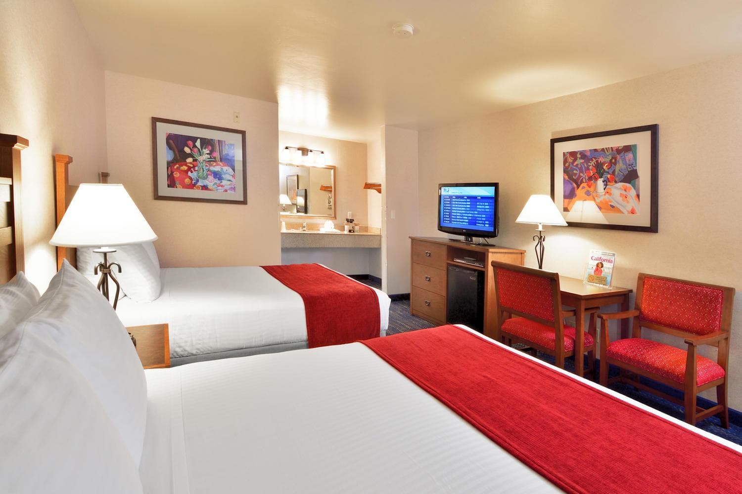 Lamplighter Inn & Suites at SDSU gallery photo in San Diego, CA — image 26