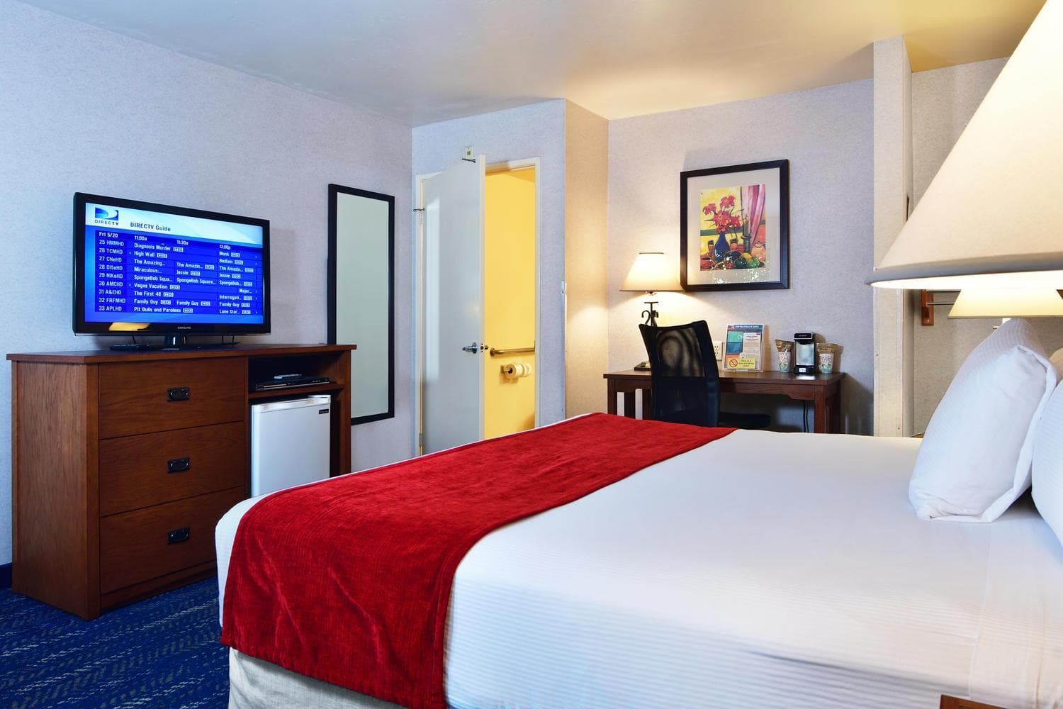 Lamplighter Inn & Suites at SDSU gallery photo in San Diego, CA — image 42