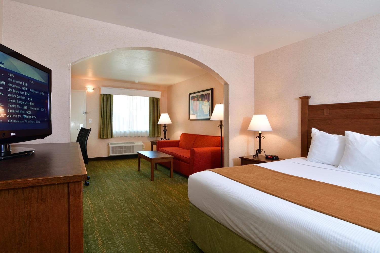 Lamplighter Inn & Suites at SDSU gallery photo in San Diego, CA — image 7