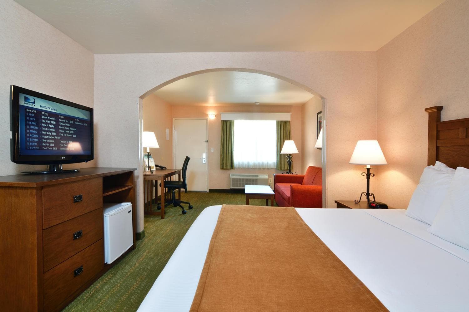 Lamplighter Inn & Suites at SDSU gallery photo in San Diego, CA — image 20