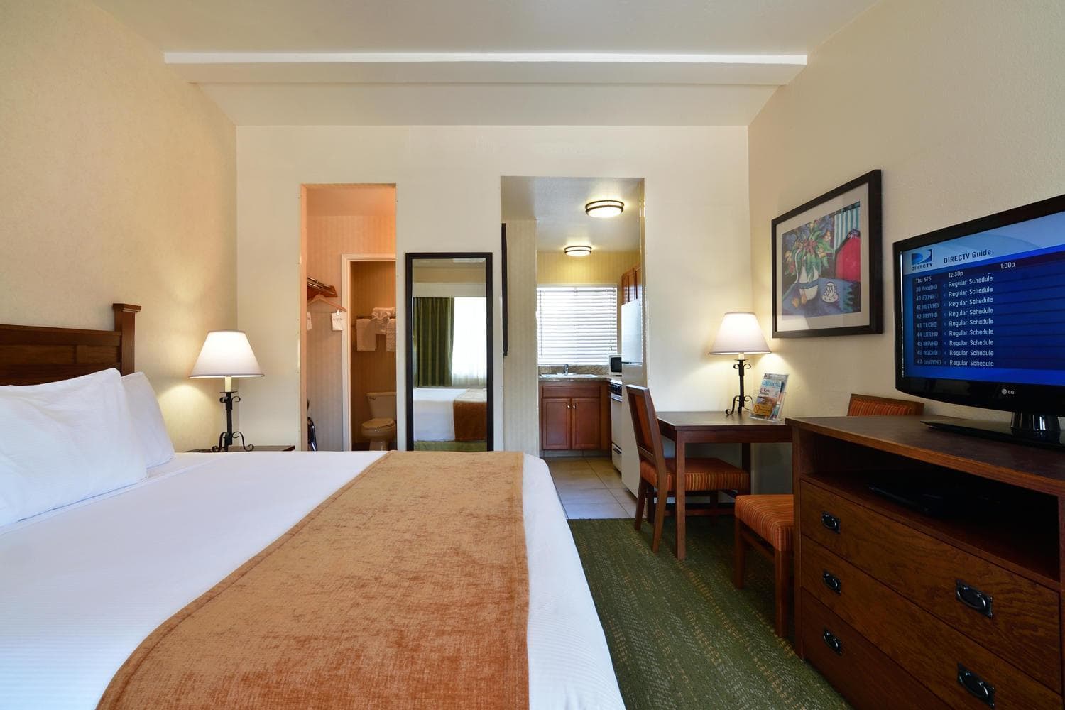 Lamplighter Inn & Suites at SDSU gallery photo in San Diego, CA — image 34