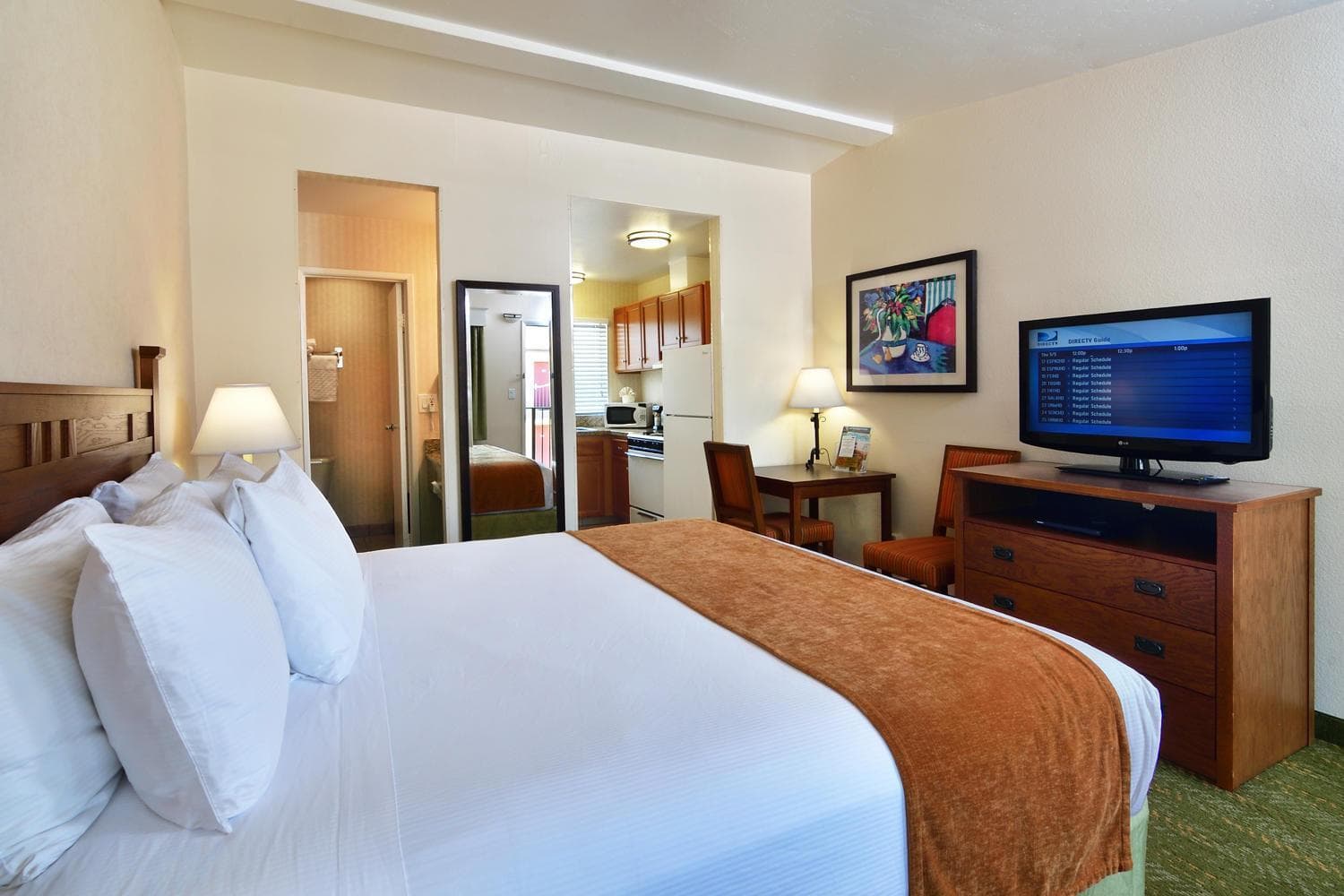 Lamplighter Inn & Suites at SDSU gallery photo in San Diego, CA — image 17
