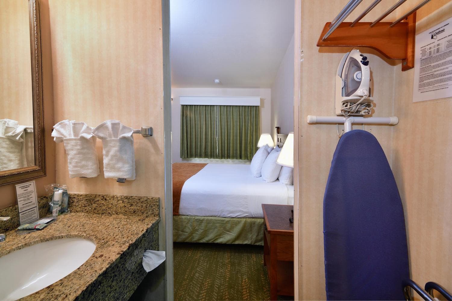 Lamplighter Inn & Suites at SDSU gallery photo in San Diego, CA — image 44