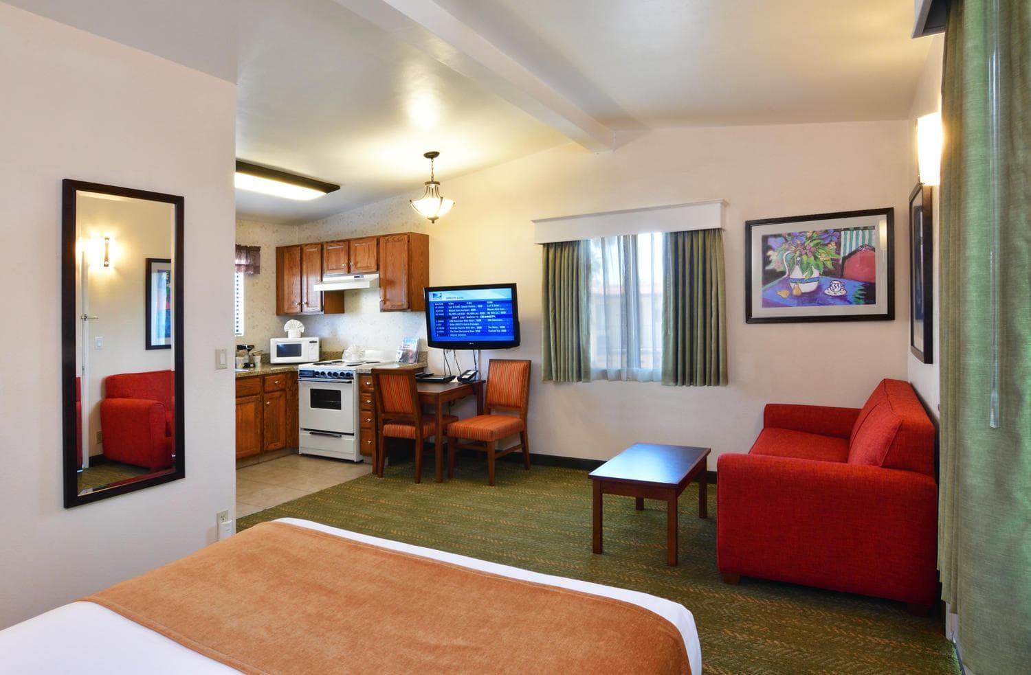 Lamplighter Inn & Suites at SDSU gallery photo in San Diego, CA — image 27