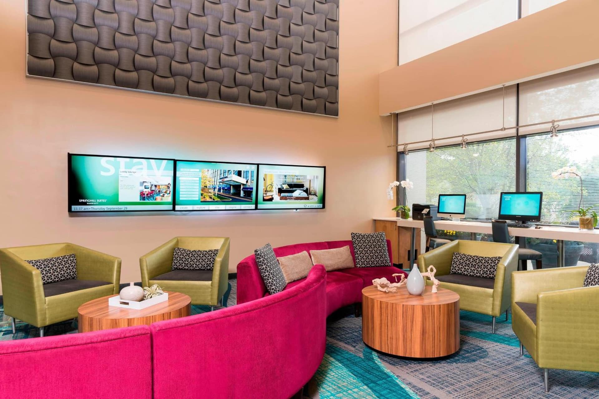 SpringHill Suites by Marriott Chicago O'Hare gallery photo in Rosemont, IL — image 27