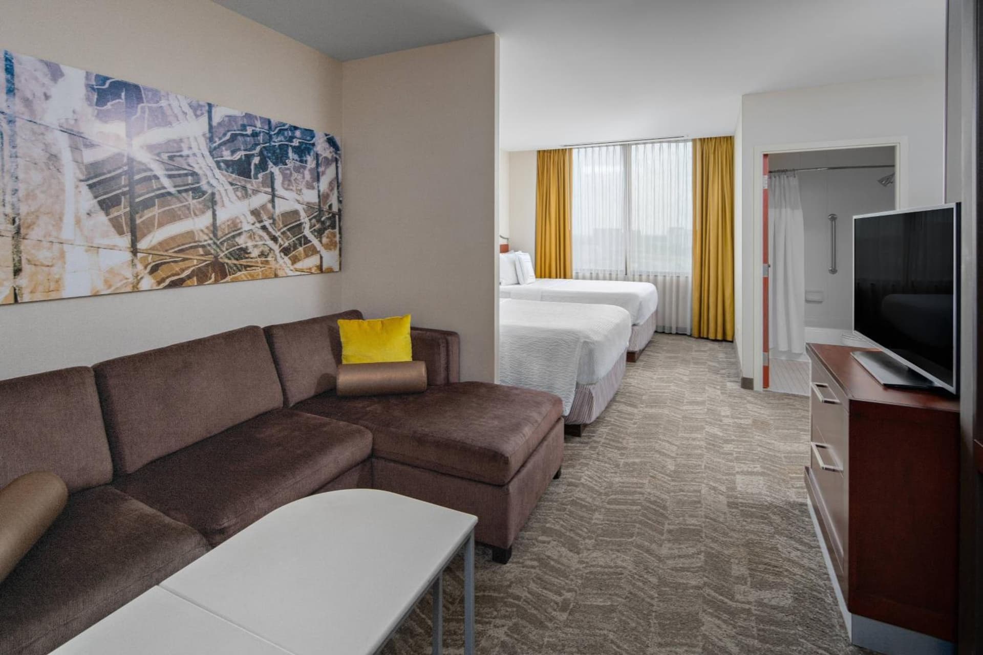 SpringHill Suites by Marriott Chicago O'Hare gallery photo in Rosemont, IL — image 10