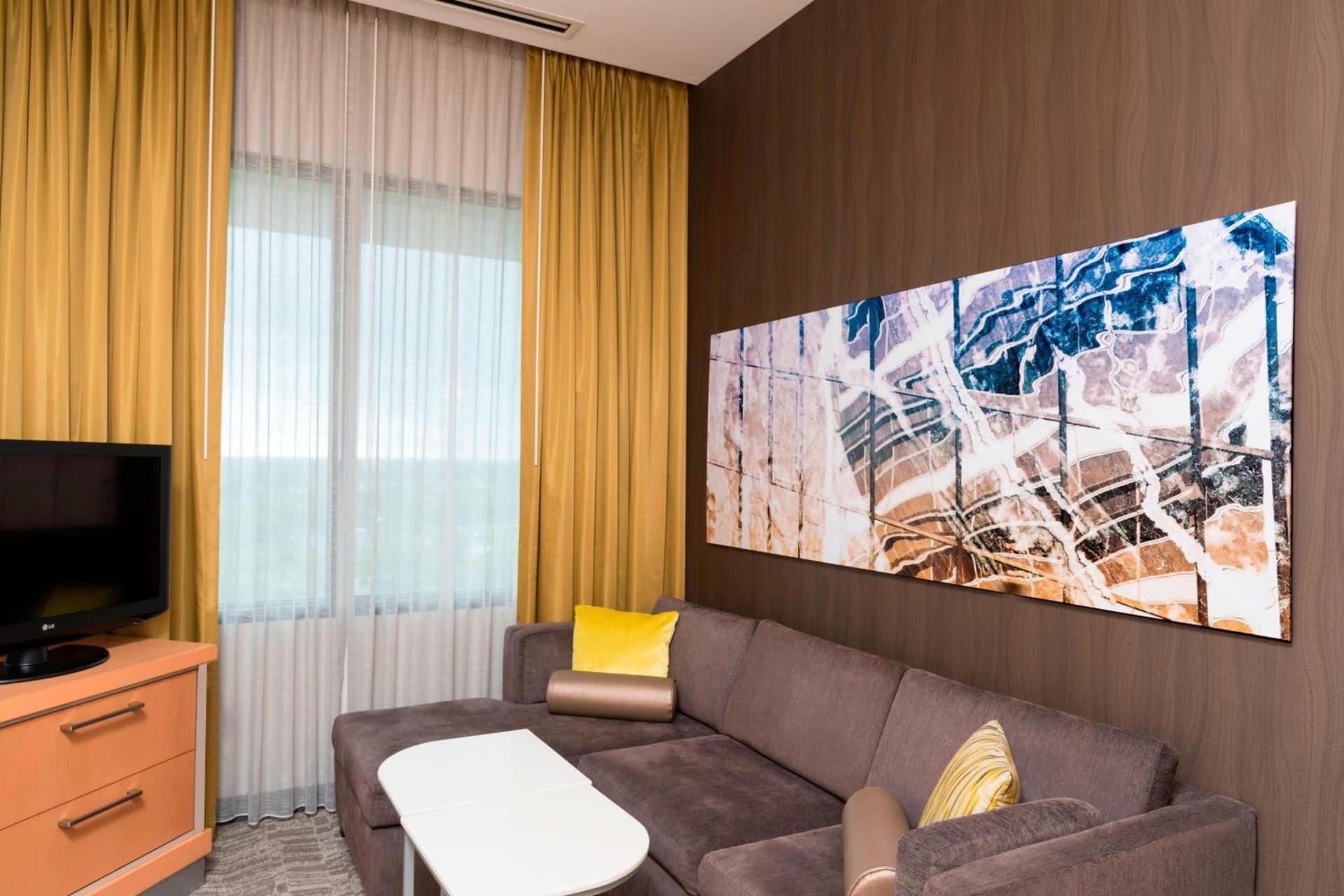 SpringHill Suites by Marriott Chicago O'Hare gallery photo in Rosemont, IL — image 34