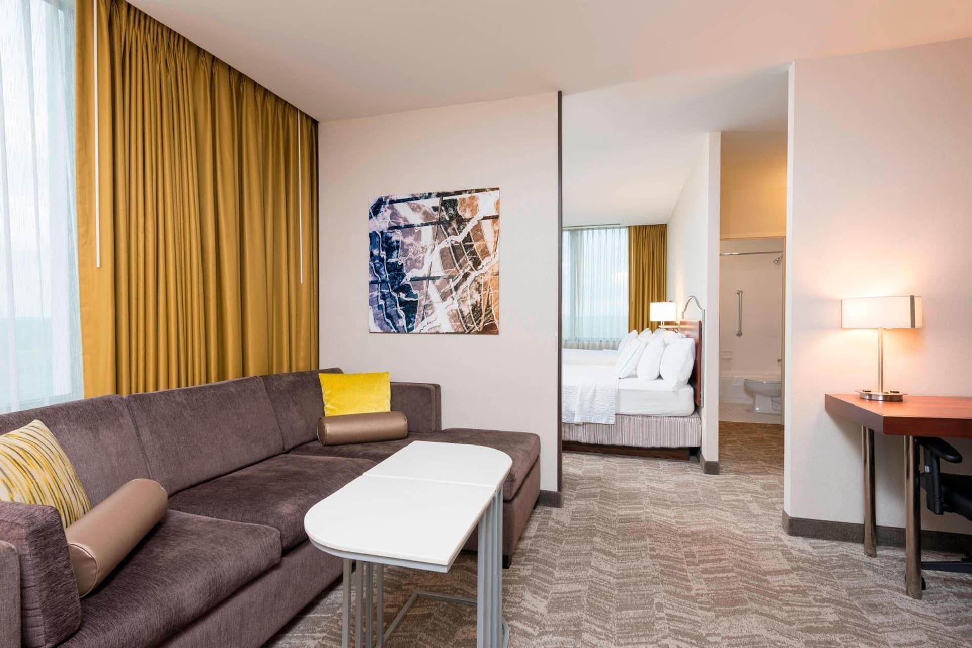 SpringHill Suites by Marriott Chicago O'Hare gallery photo in Rosemont, IL — image 20