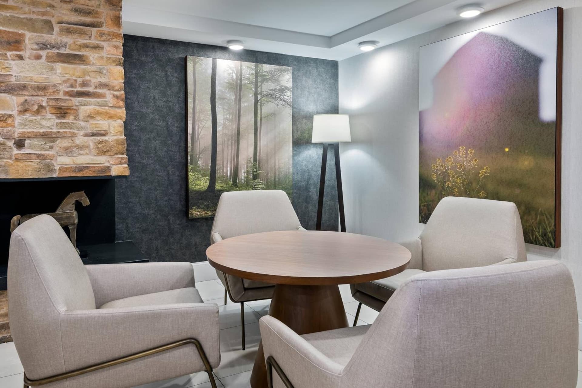 The Connally Hotel Downtown Atlanta, an Ascend Collection Hotel property views in Atlanta, GA — gallery photo 3
