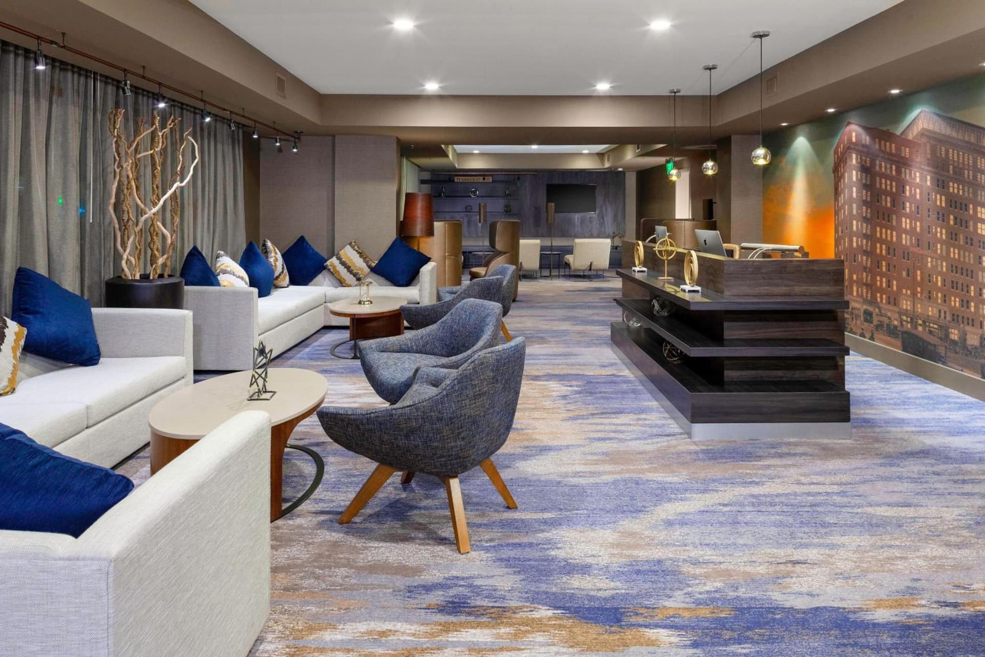 Courtyard by Marriott Dallas Downtown/Reunion District gallery photo in Dallas, TX — image 20