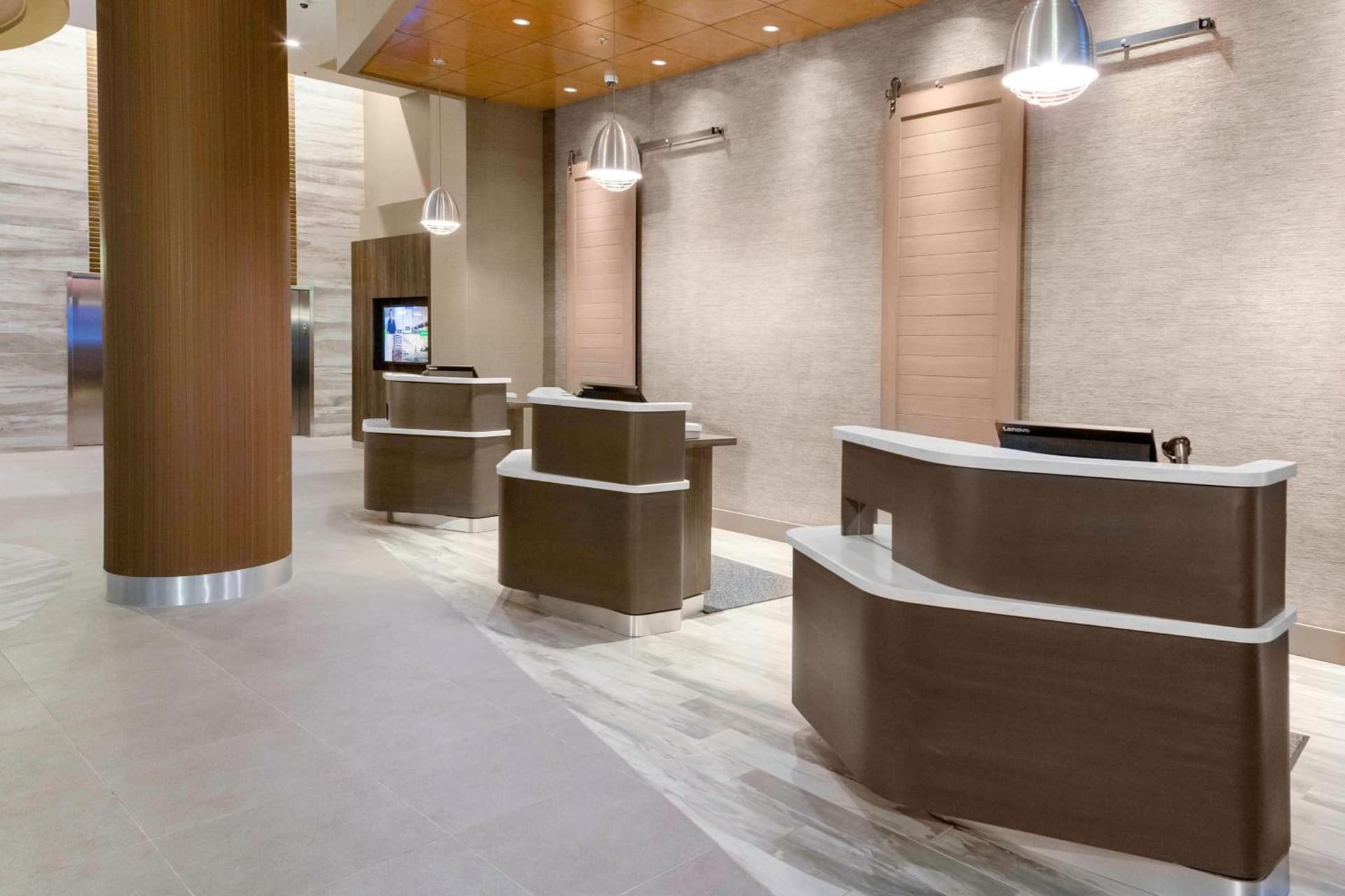 Courtyard by Marriott Dallas Downtown/Reunion District gallery photo in Dallas, TX — image 38