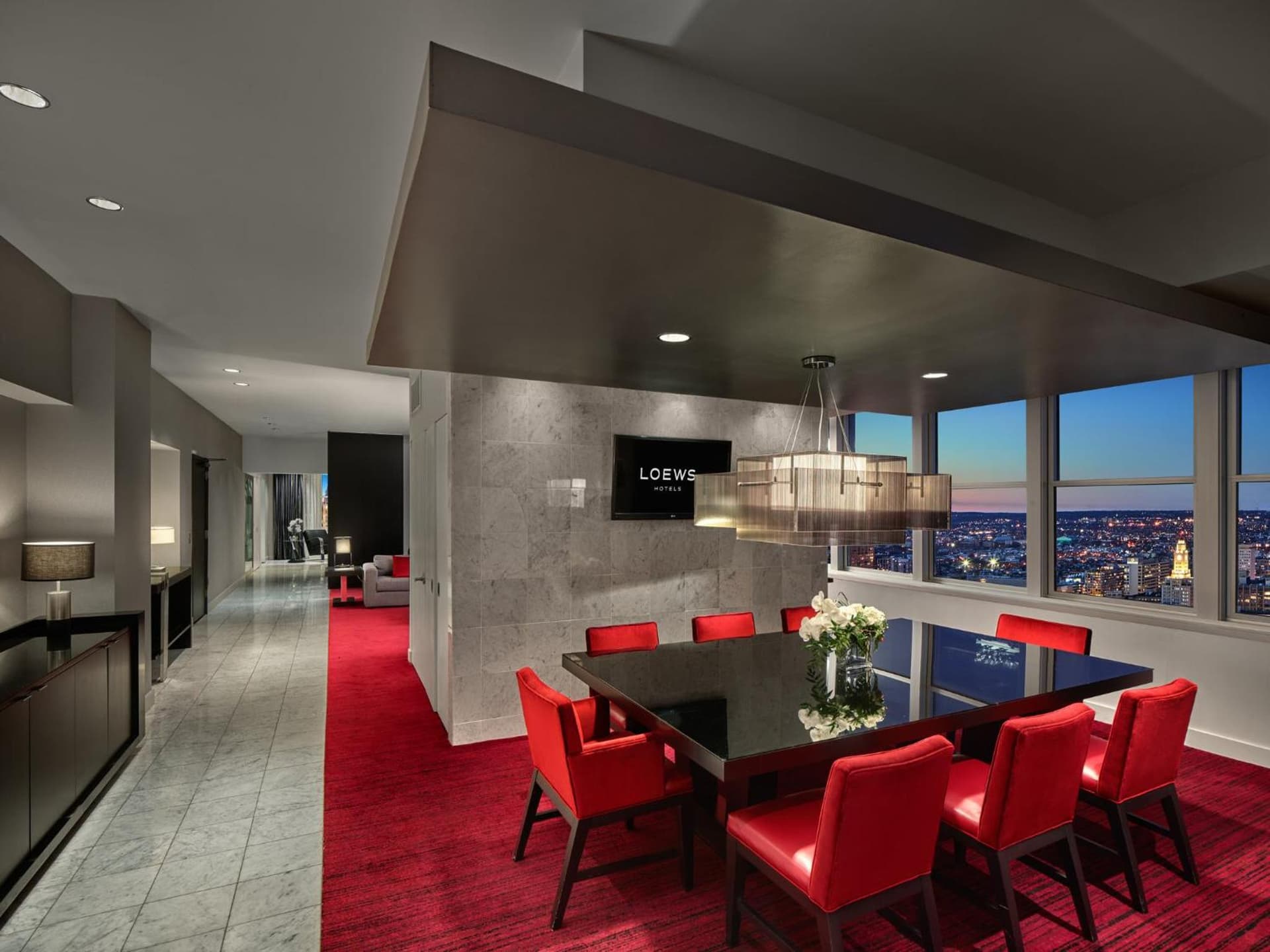 Loews Philadelphia Hotel gallery photo in Philadelphia, PA — image 53