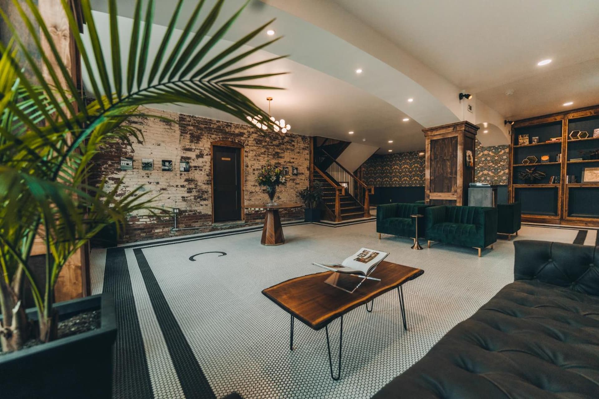 The Chandler Hotel property views in Madison, IN — gallery photo 3