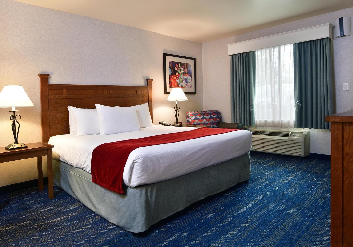 Lamplighter Inn & Suites at SDSU gallery photo in San Diego, CA — image 22