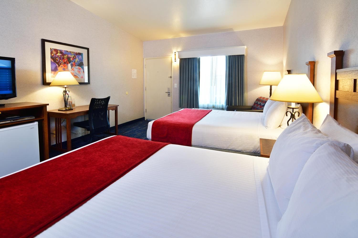 Lamplighter Inn & Suites at SDSU gallery photo in San Diego, CA — image 19