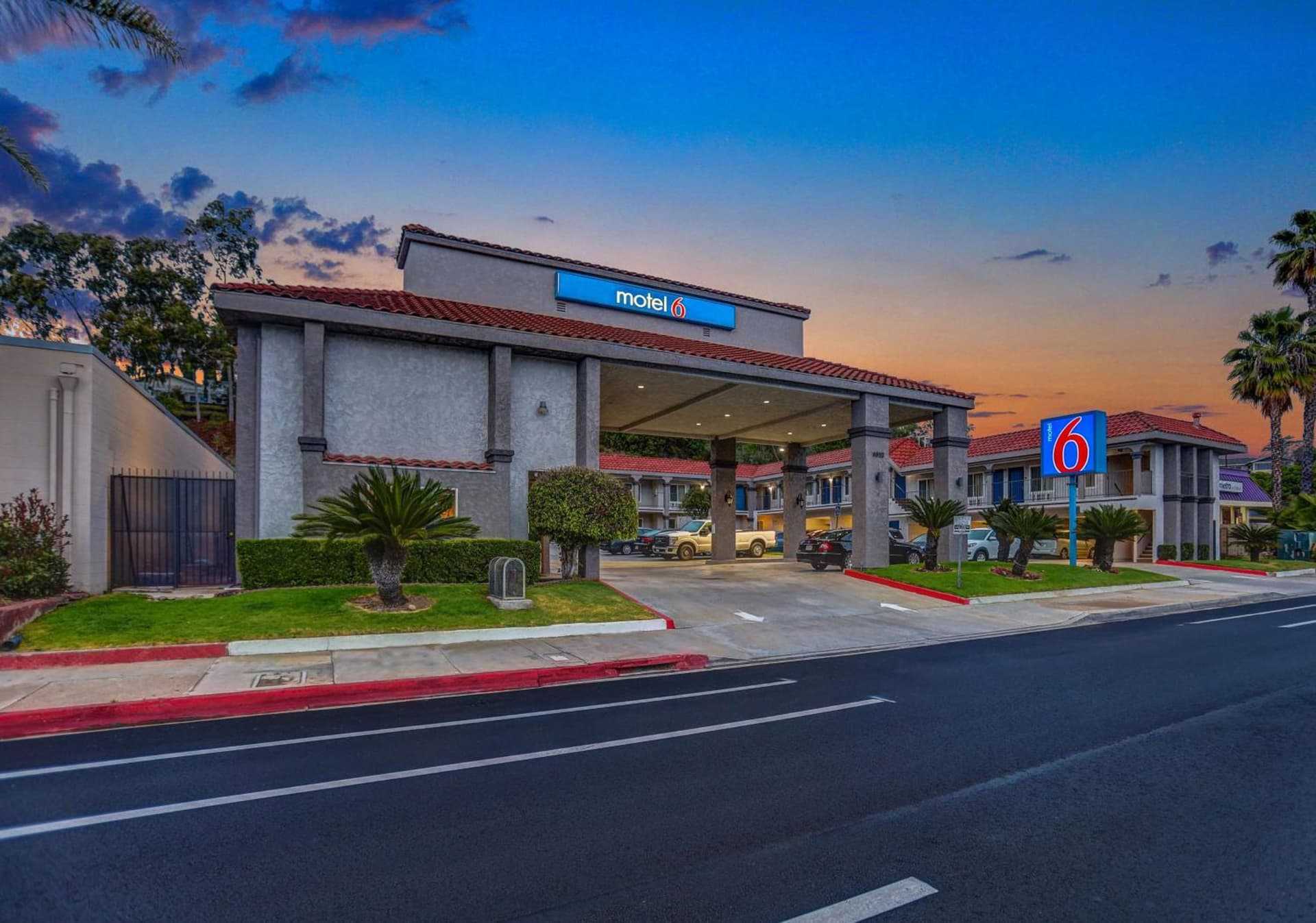 Motel 6-La Mesa, CA gallery photo in San Diego, CA — image 20