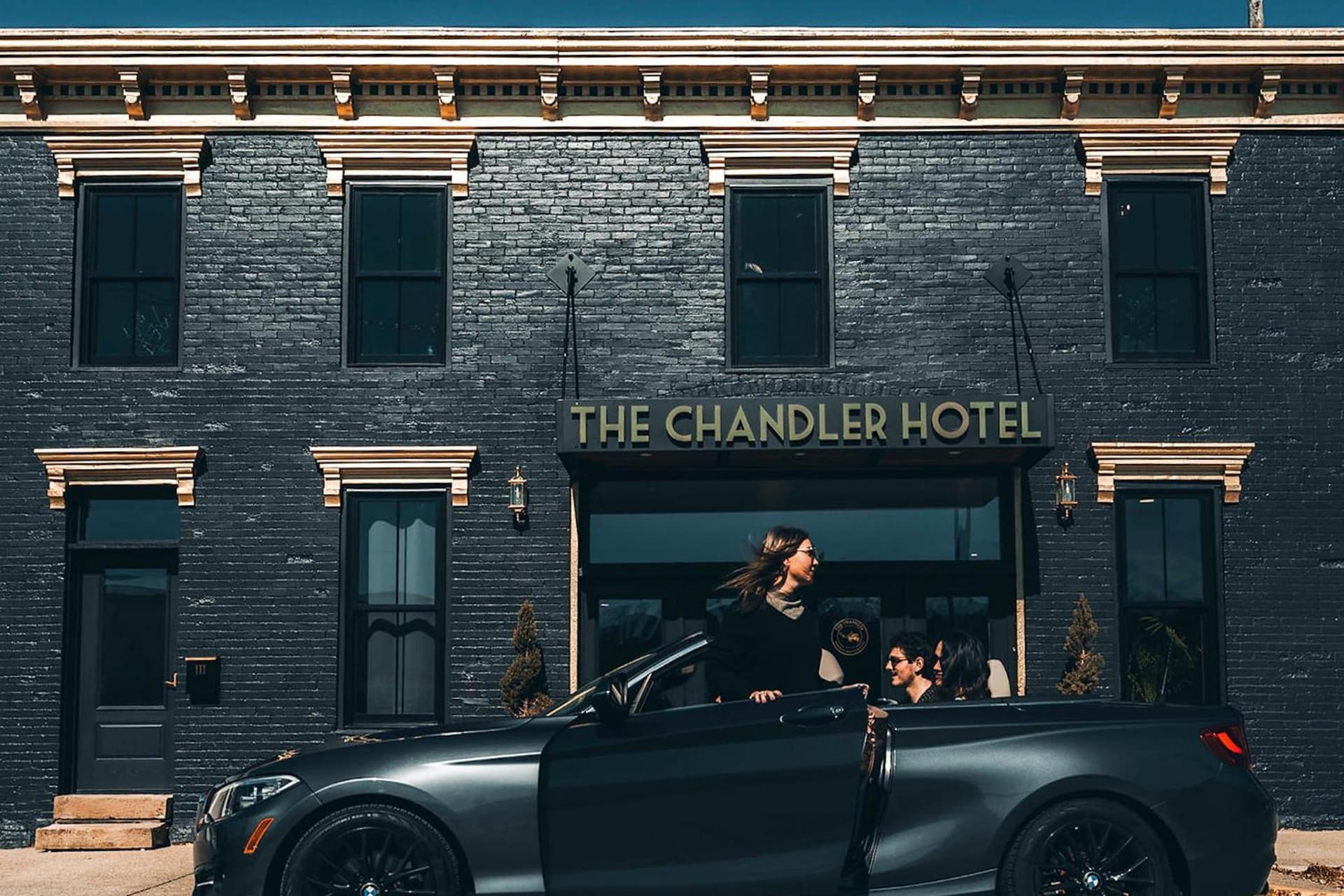 The Chandler Hotel — hotel in Madison, Indiana