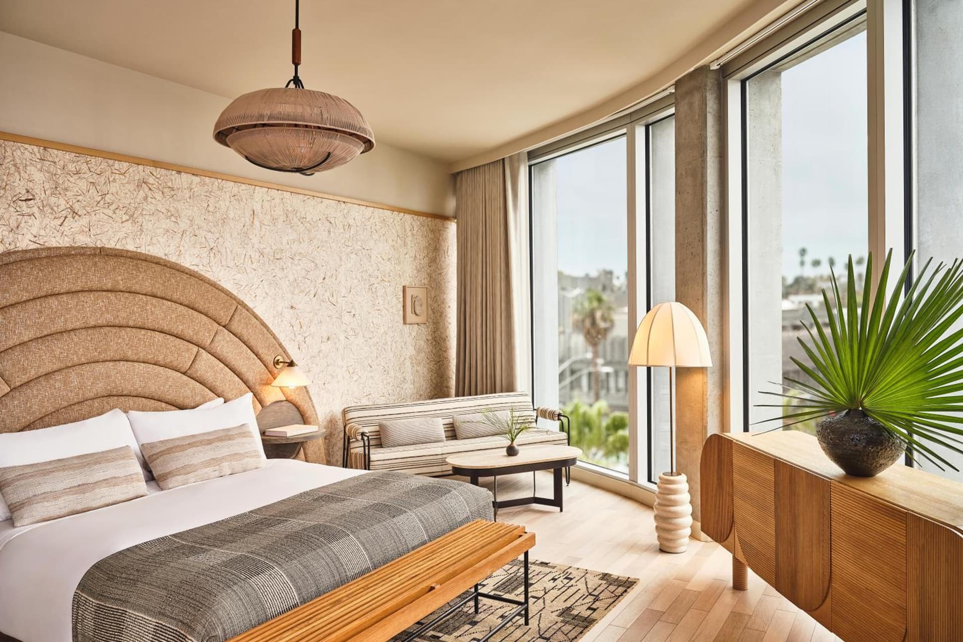 Santa Monica Proper Hotel, a Member of Design Hotels gallery photo in Los Angeles, CA — image 116