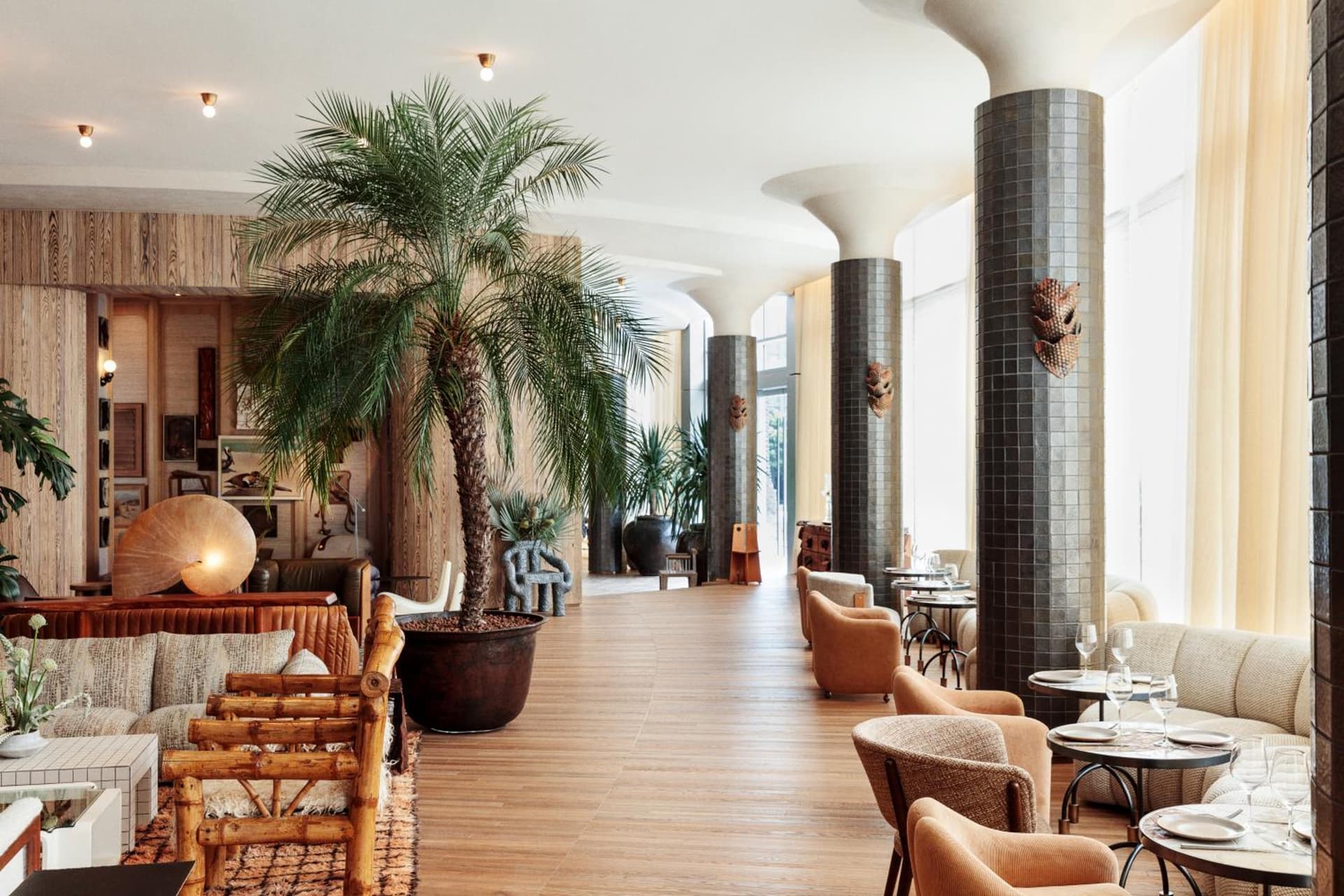 Santa Monica Proper Hotel, a Member of Design Hotels gallery photo in Los Angeles, CA — image 4