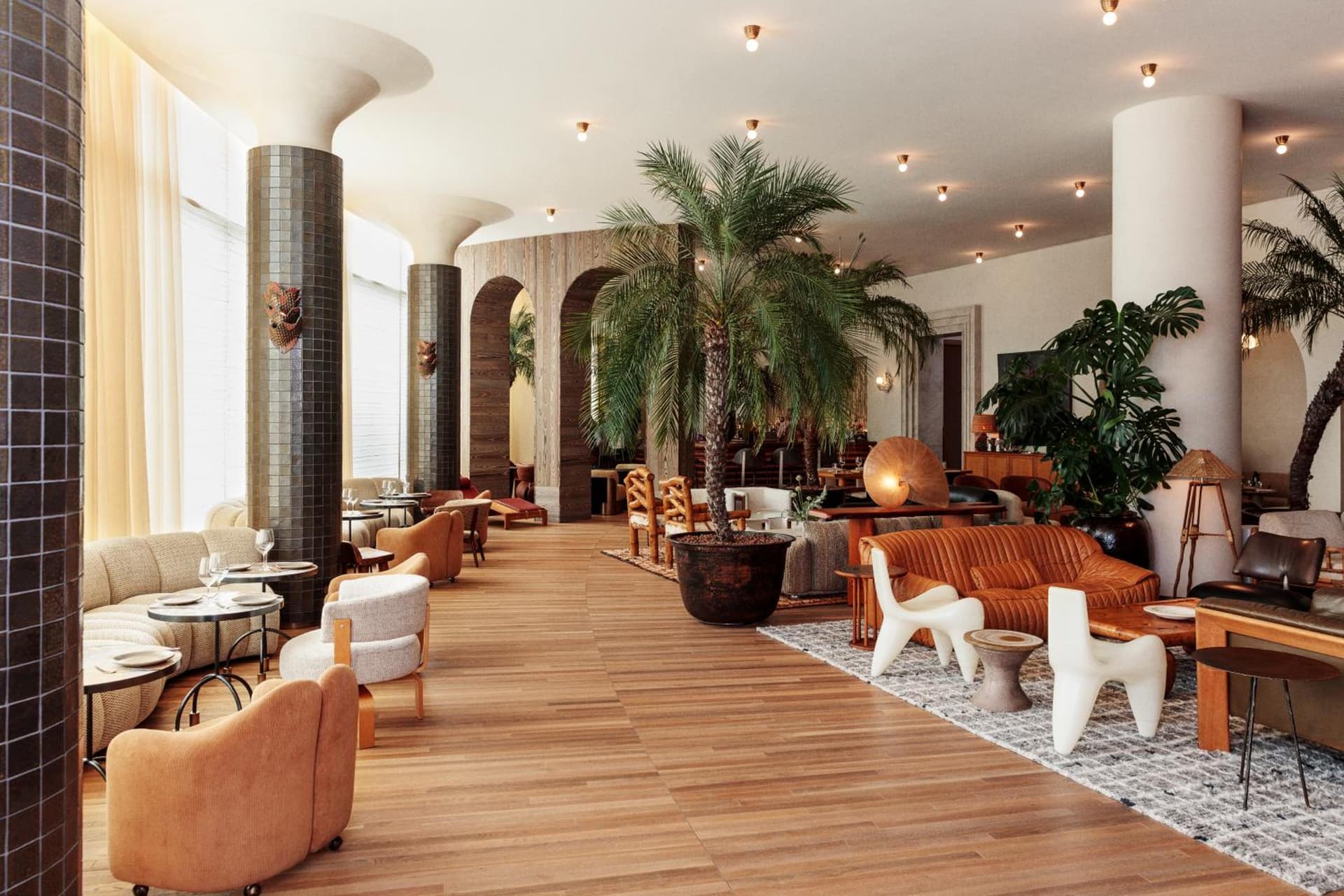 Santa Monica Proper Hotel, a Member of Design Hotels gallery photo in Los Angeles, CA — image 59