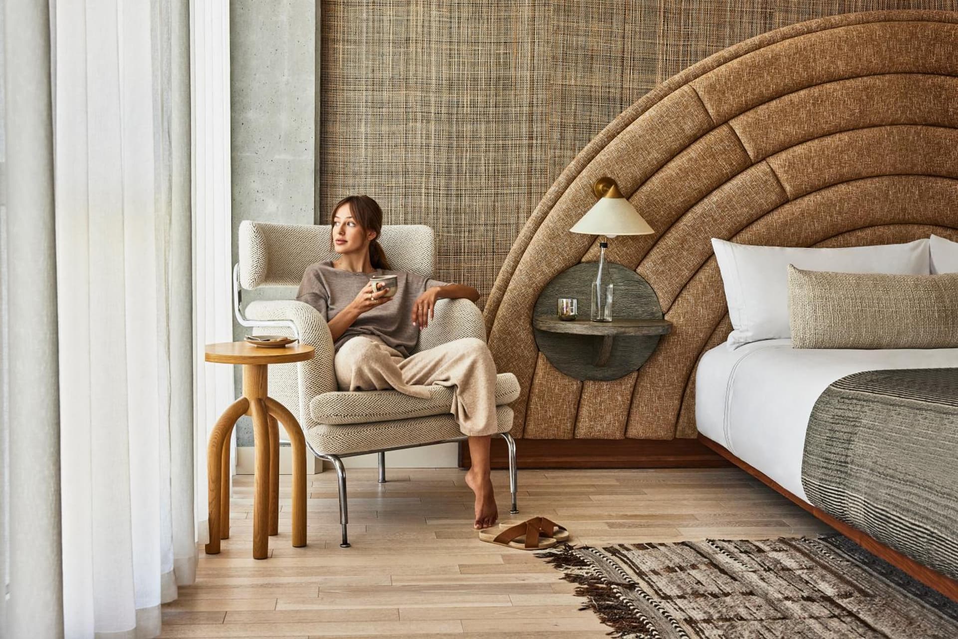 Santa Monica Proper Hotel, a Member of Design Hotels gallery photo in Los Angeles, CA — image 109
