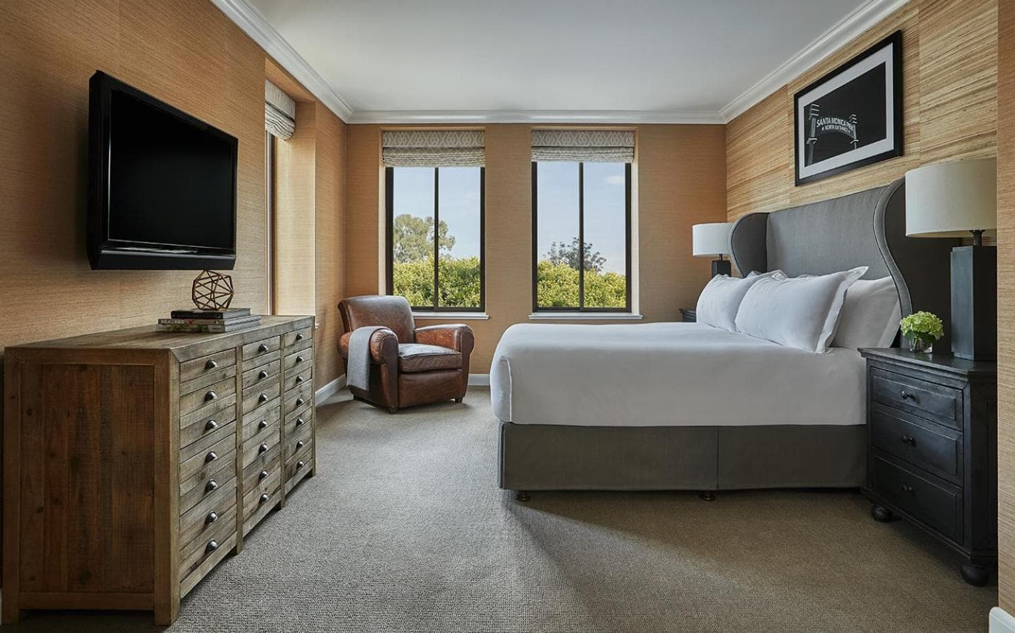 Fairmont Miramar Hotel & Bungalows gallery photo in Los Angeles, CA — image 117