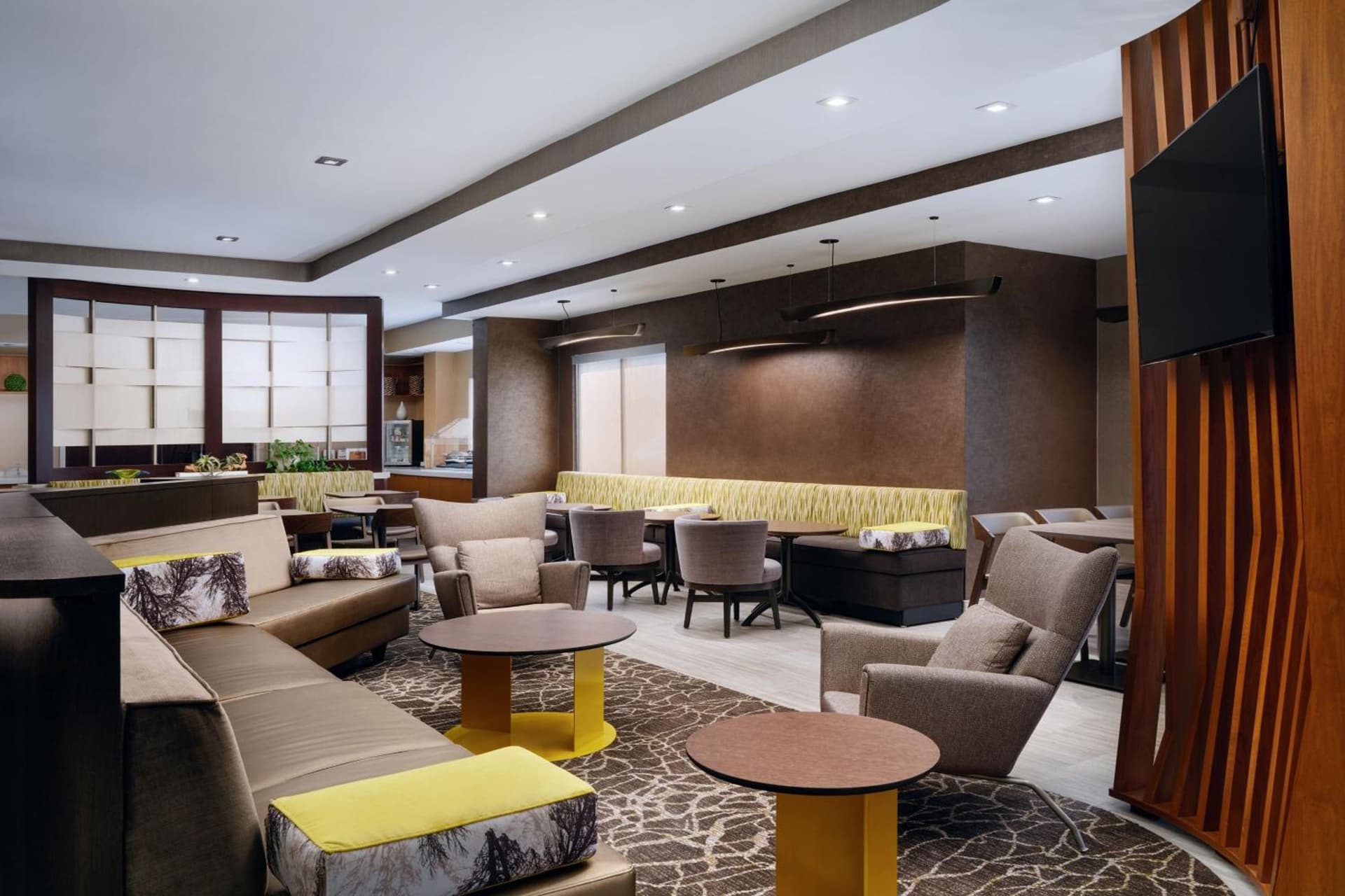 SpringHill Suites Edgewood Aberdeen interior in Bel Air, MD — gallery photo 2