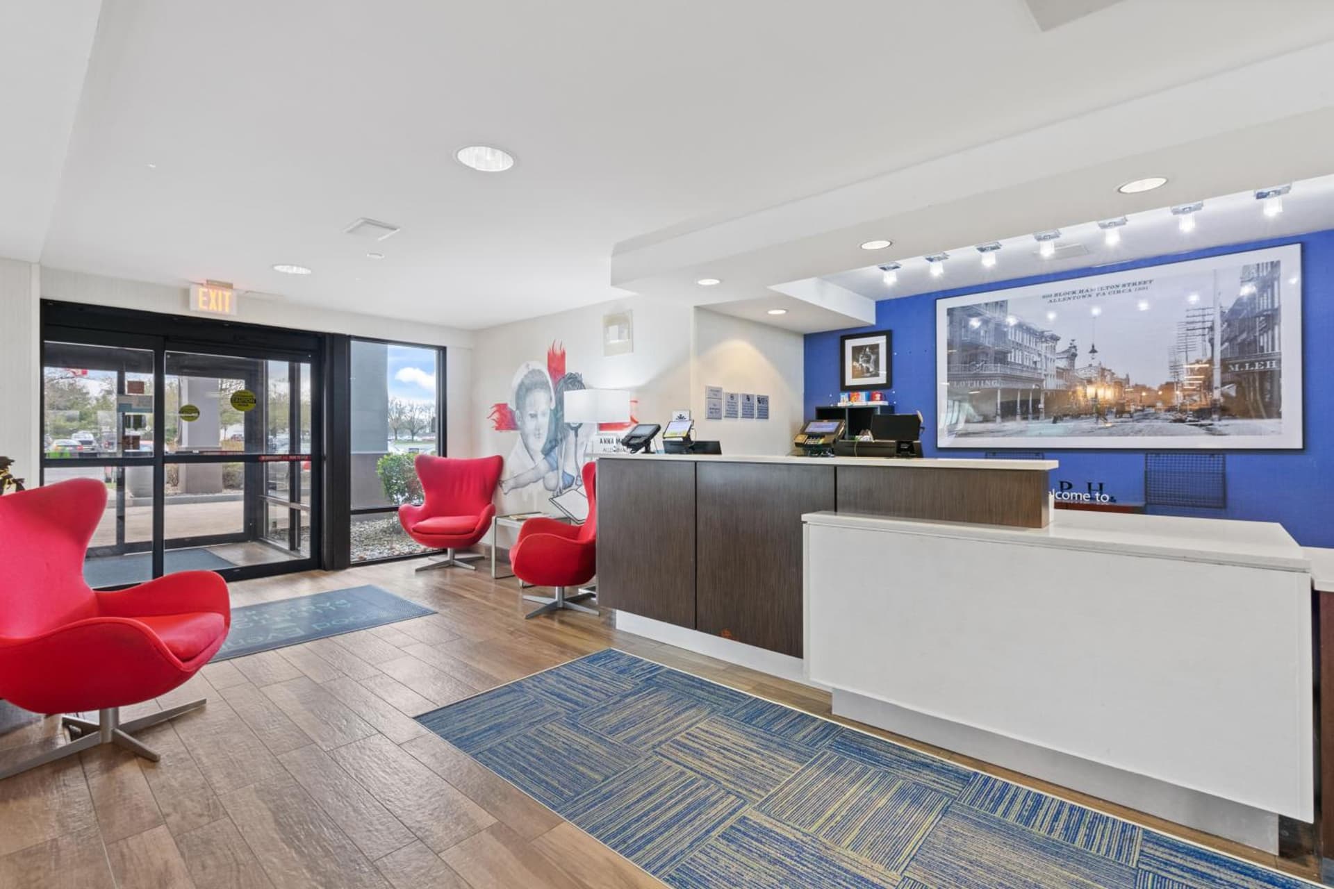Allentown Park Hotel by The Red Collection gallery photo in Allentown, PA — image 29