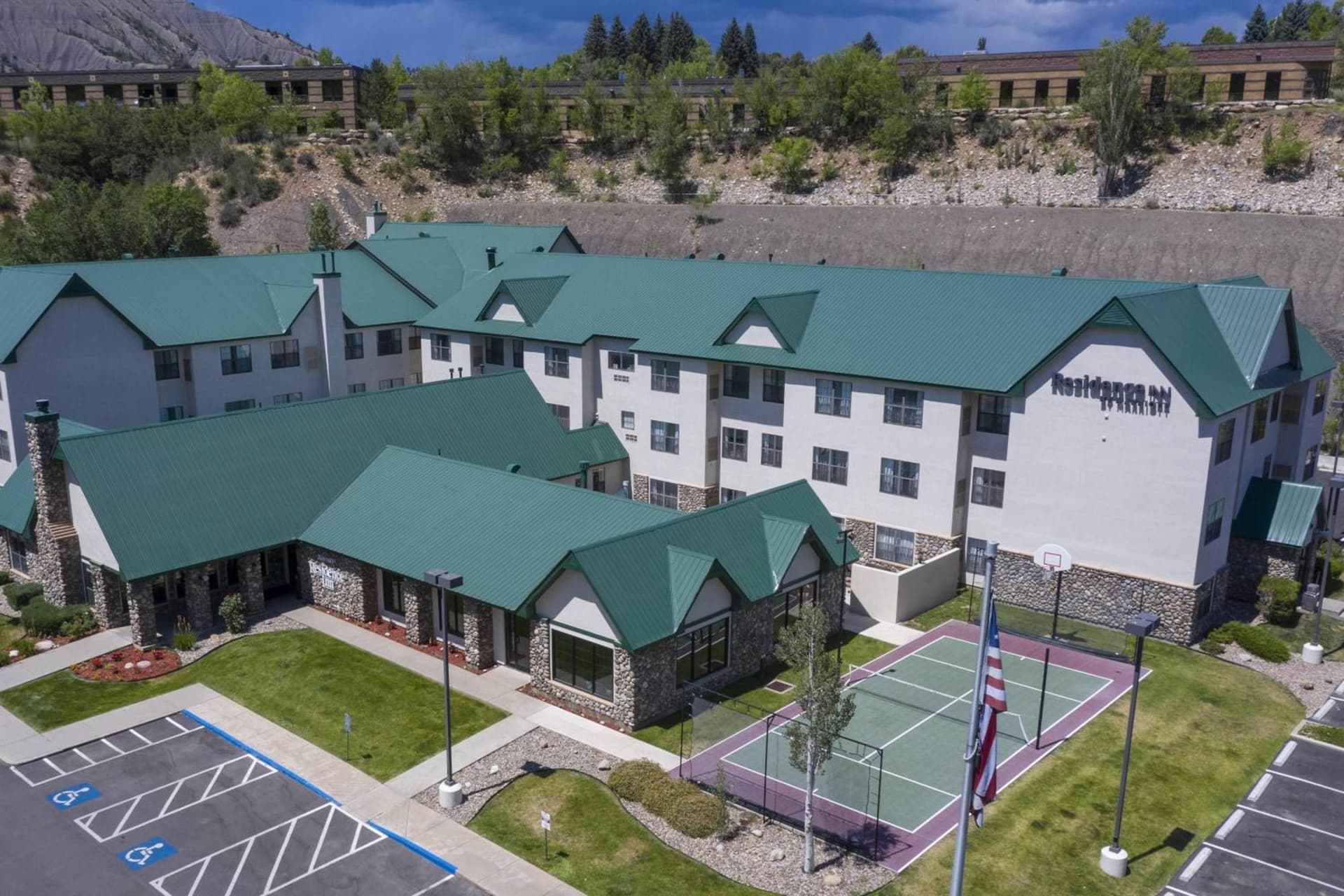 Residence Inn by Marriott Durango Downtown featured exterior or lobby in Durango, CO — similar hotel