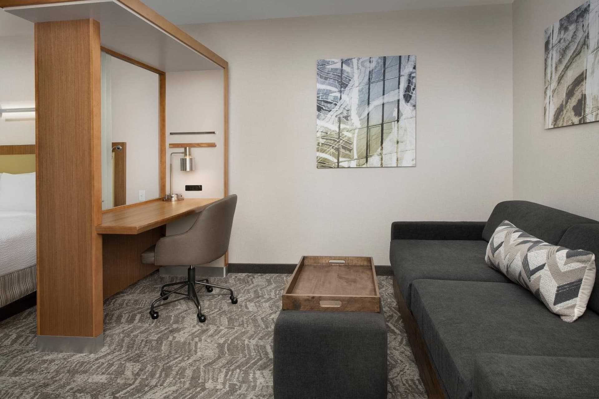 Springhill Suites by Marriott Jackson North/Ridgeland gallery photo in Ridgeland, MS — image 22