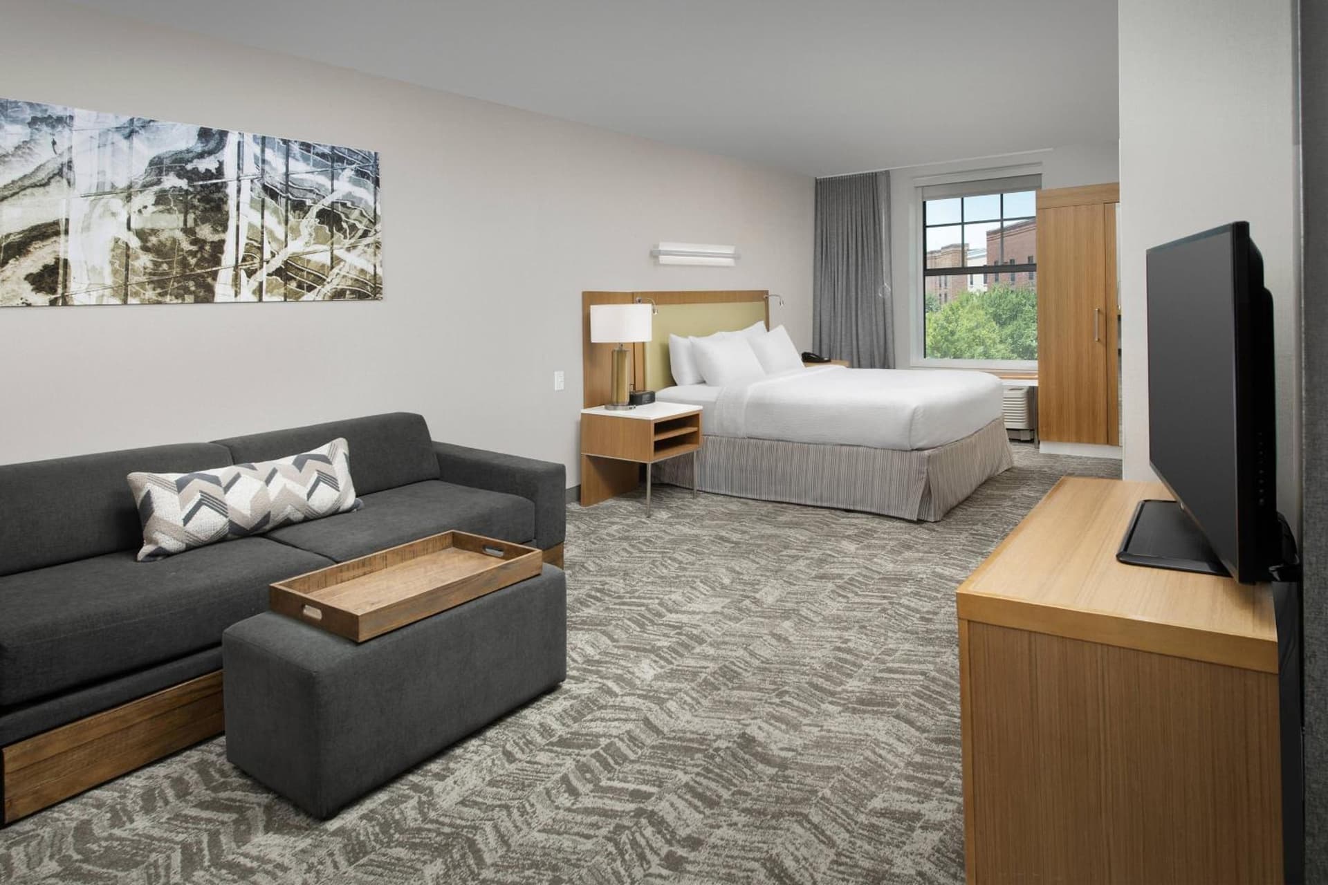 Springhill Suites by Marriott Jackson North/Ridgeland gallery photo in Ridgeland, MS — image 4