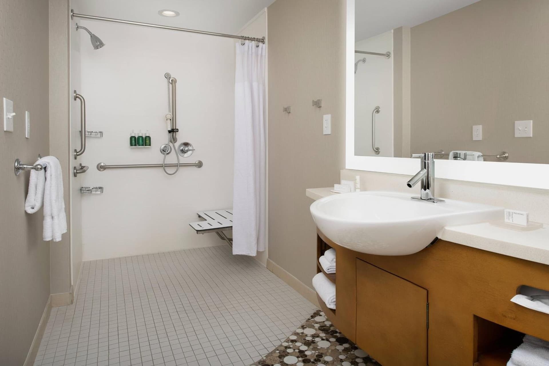 Springhill Suites by Marriott Jackson North/Ridgeland property views in Ridgeland, MS — gallery photo 3